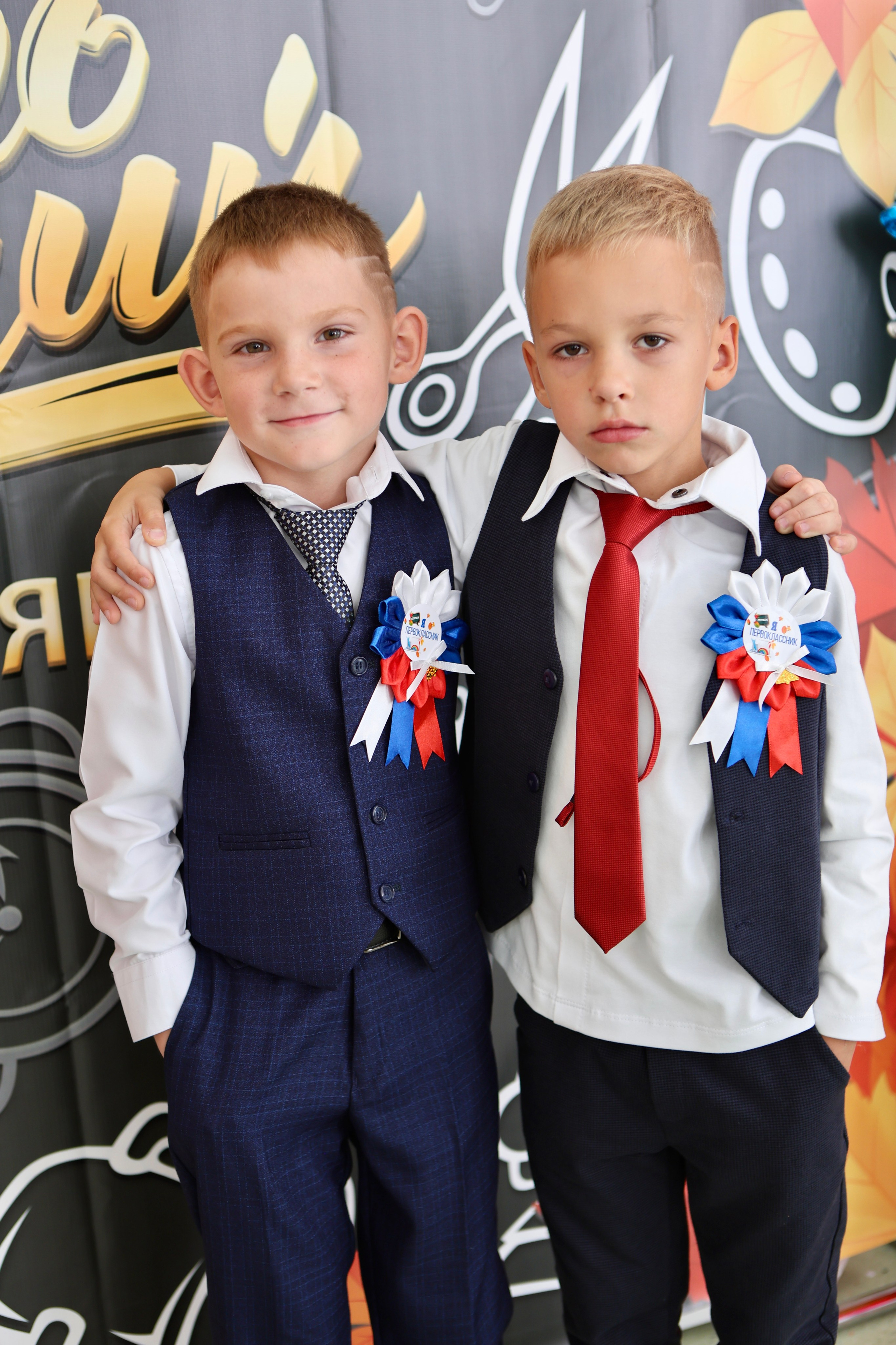 Первое сентября. Фотограф в Курске Смирнов Евгений