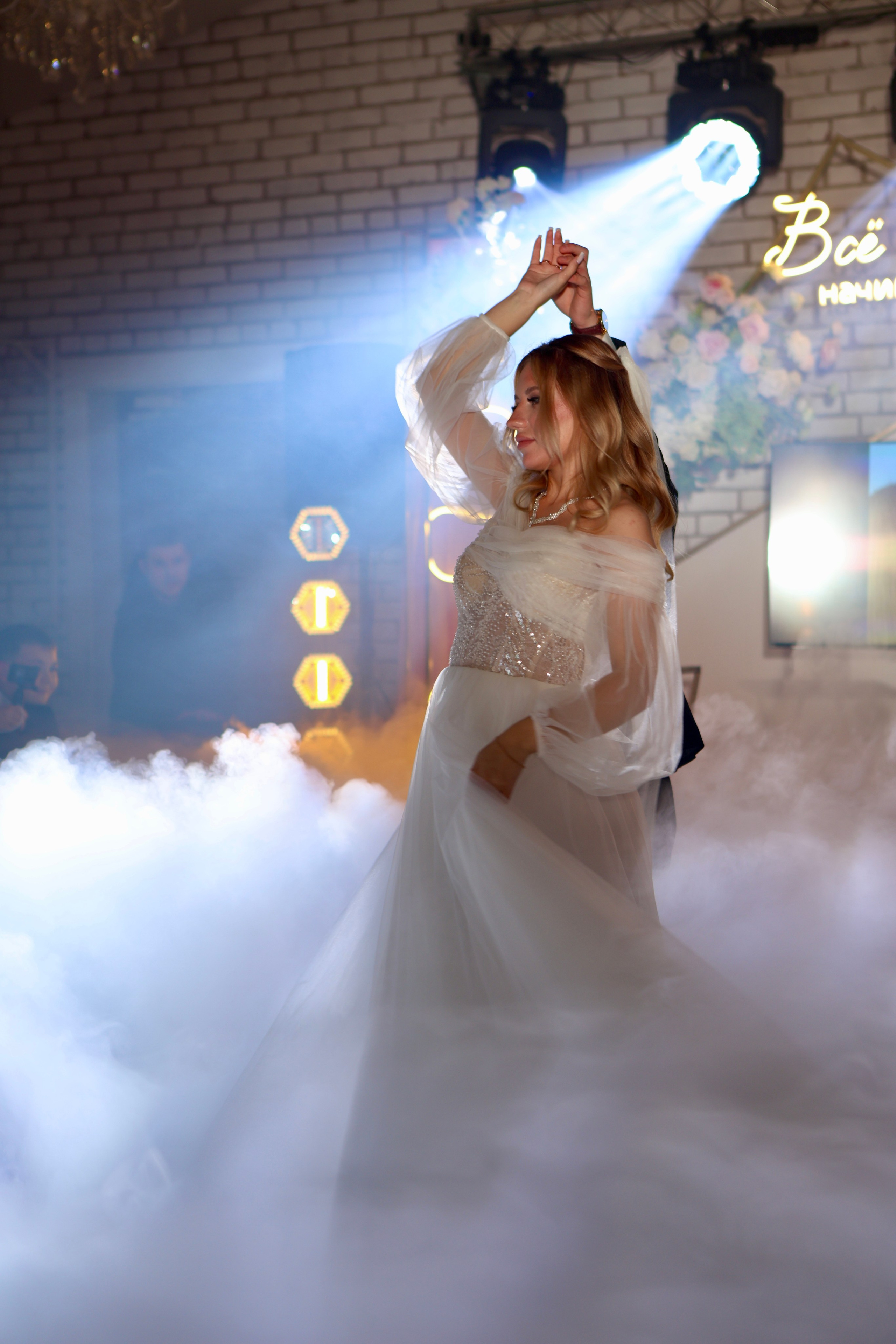 Свадьба Людмилы и Дениса. Фотограф в Курске Смирнов Евгений