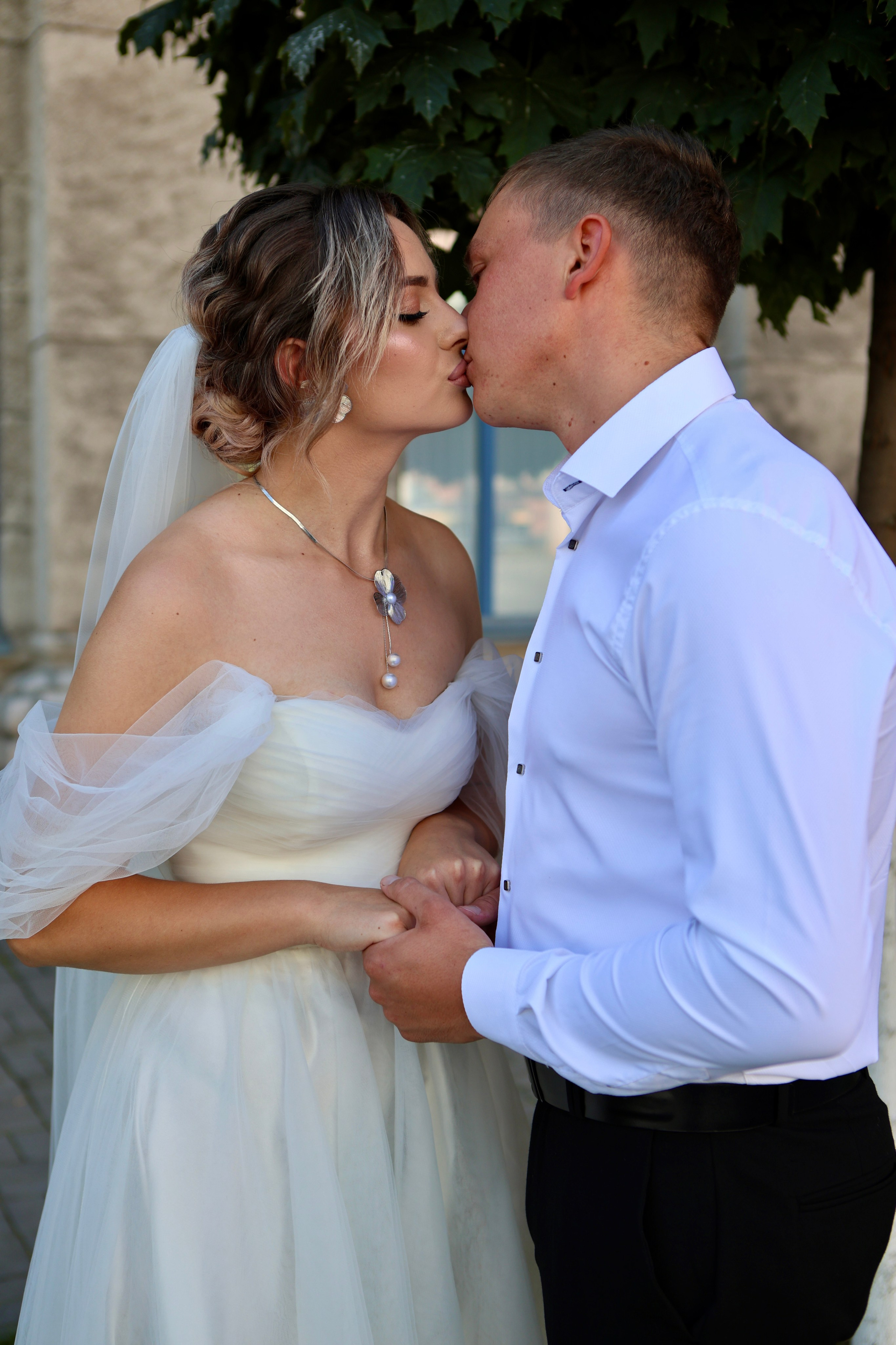 Вероника и Александр. Фотограф в Курске Смирнов Евгений