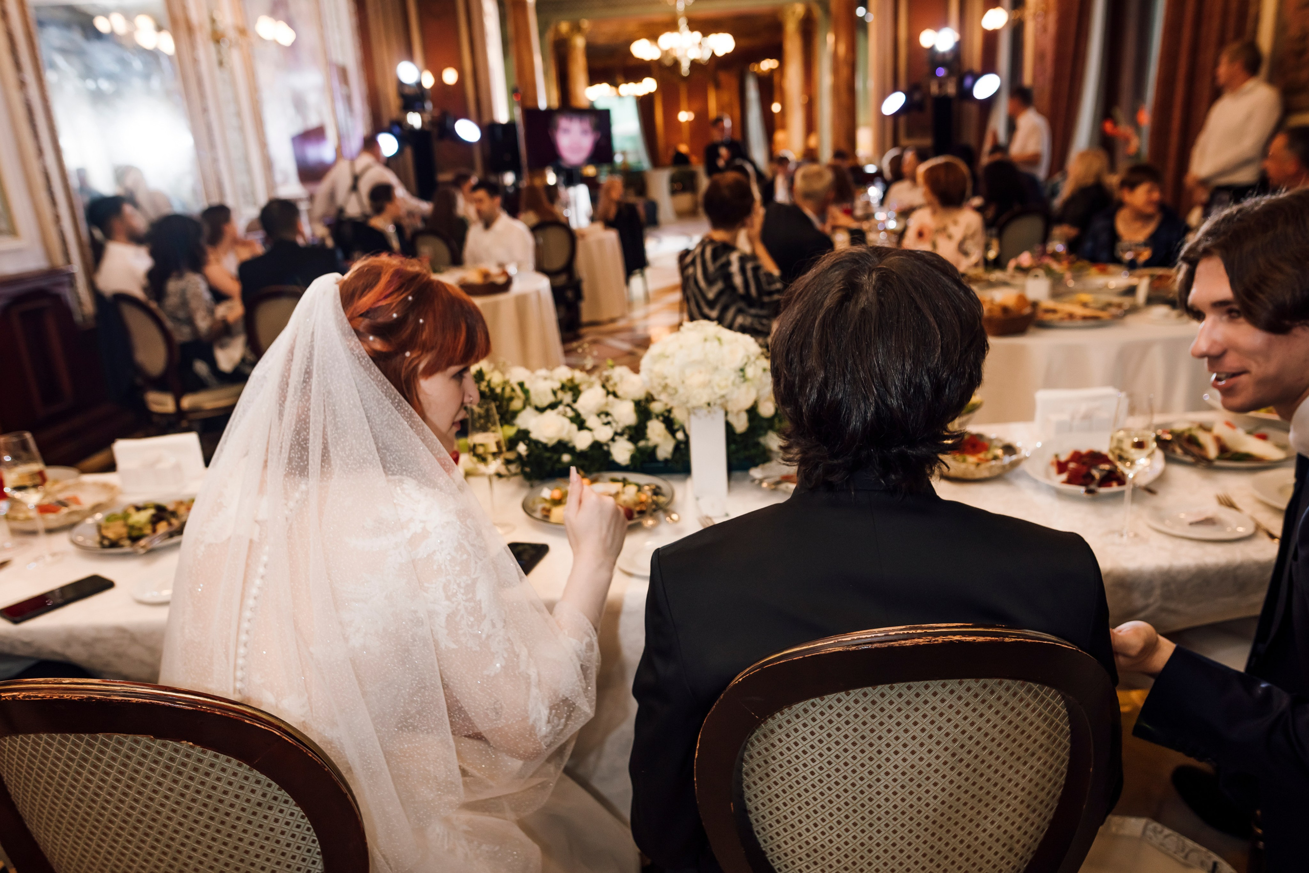 Николай и Дарина, Savoy. Свадебный и семейный фотограф в Москве Евгения Лисина