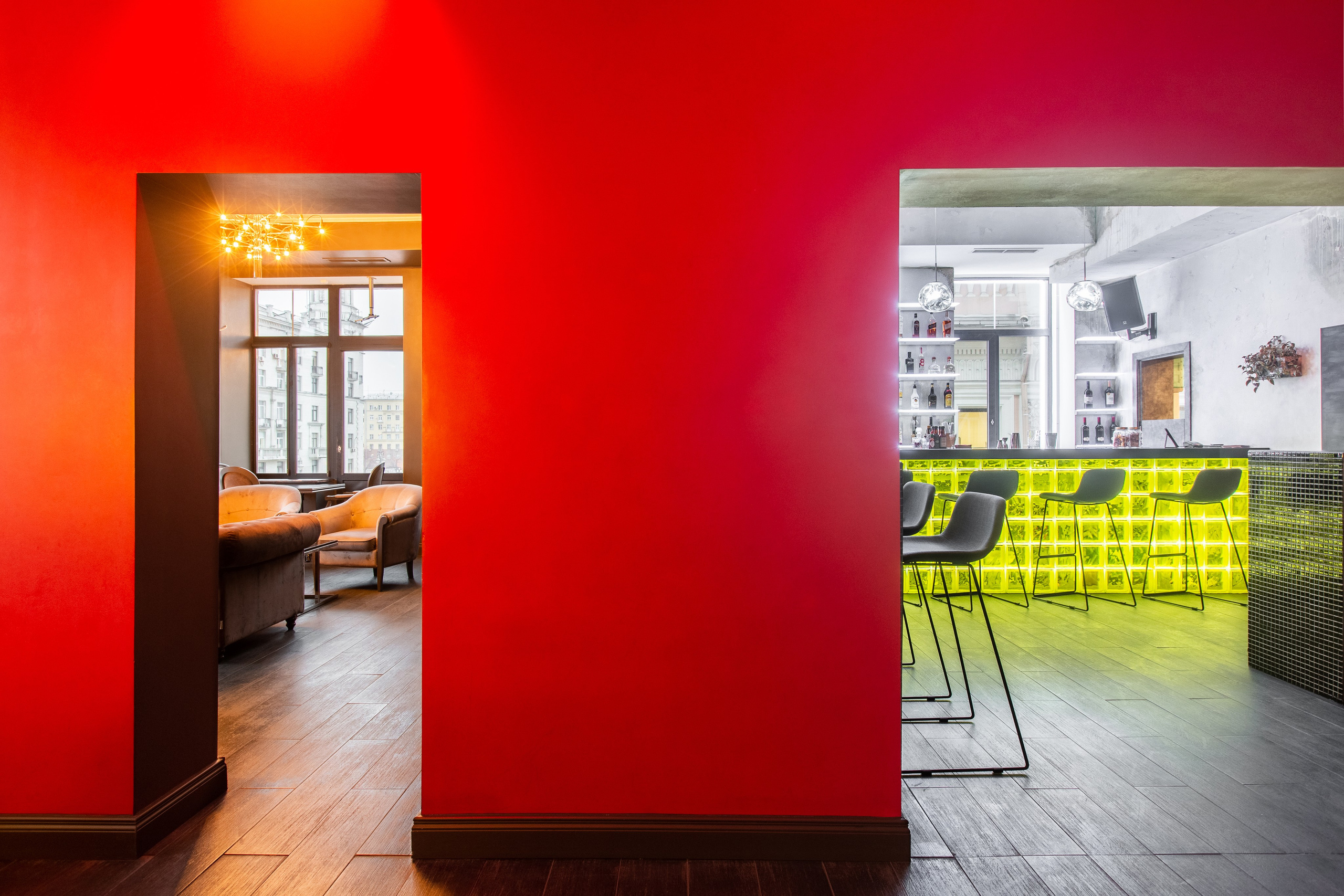 Бар Sol X Magneto