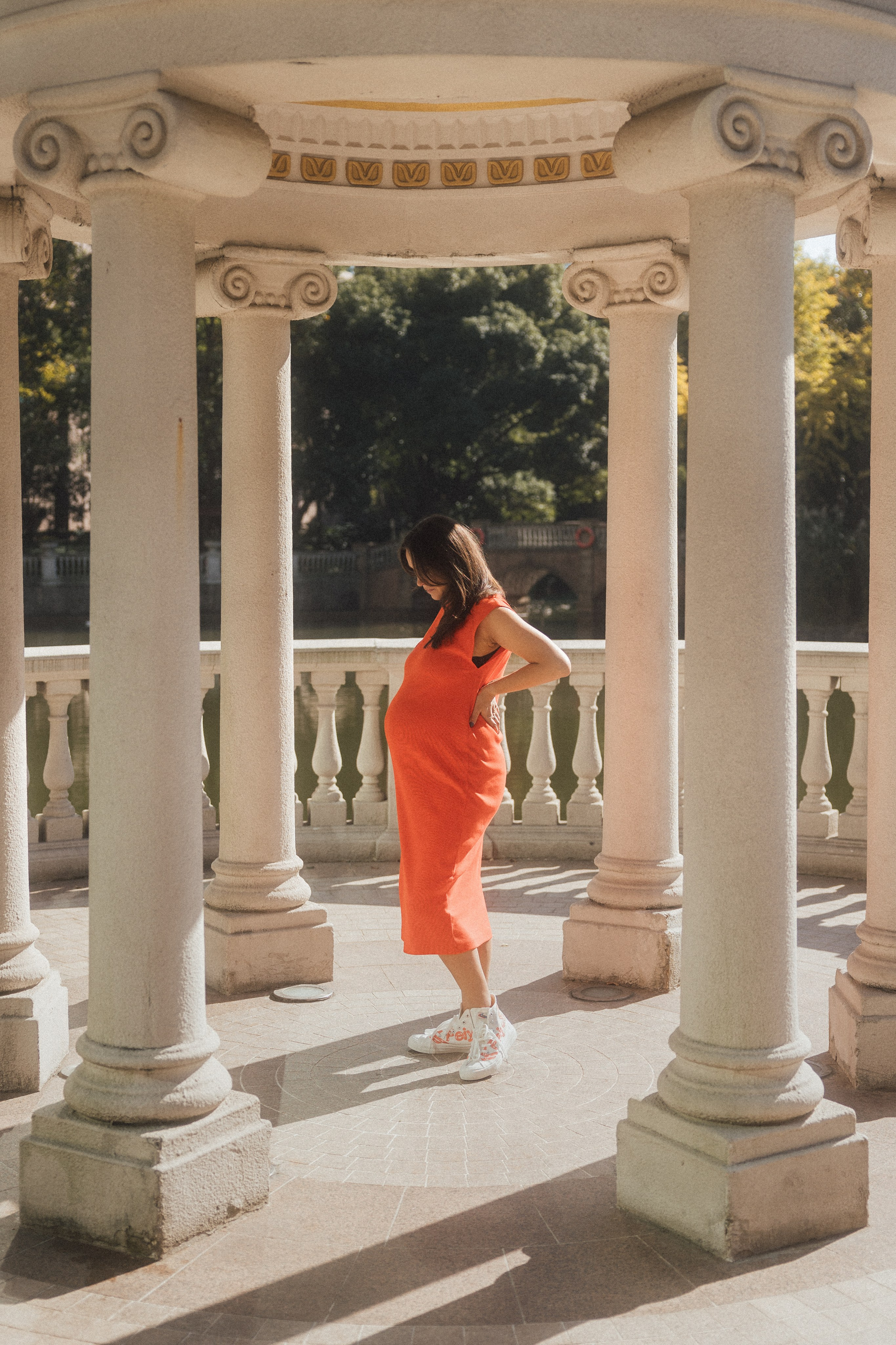 Pregnancy. Семейный фотограф в городе Шанхай, Китай Акулова Наталья