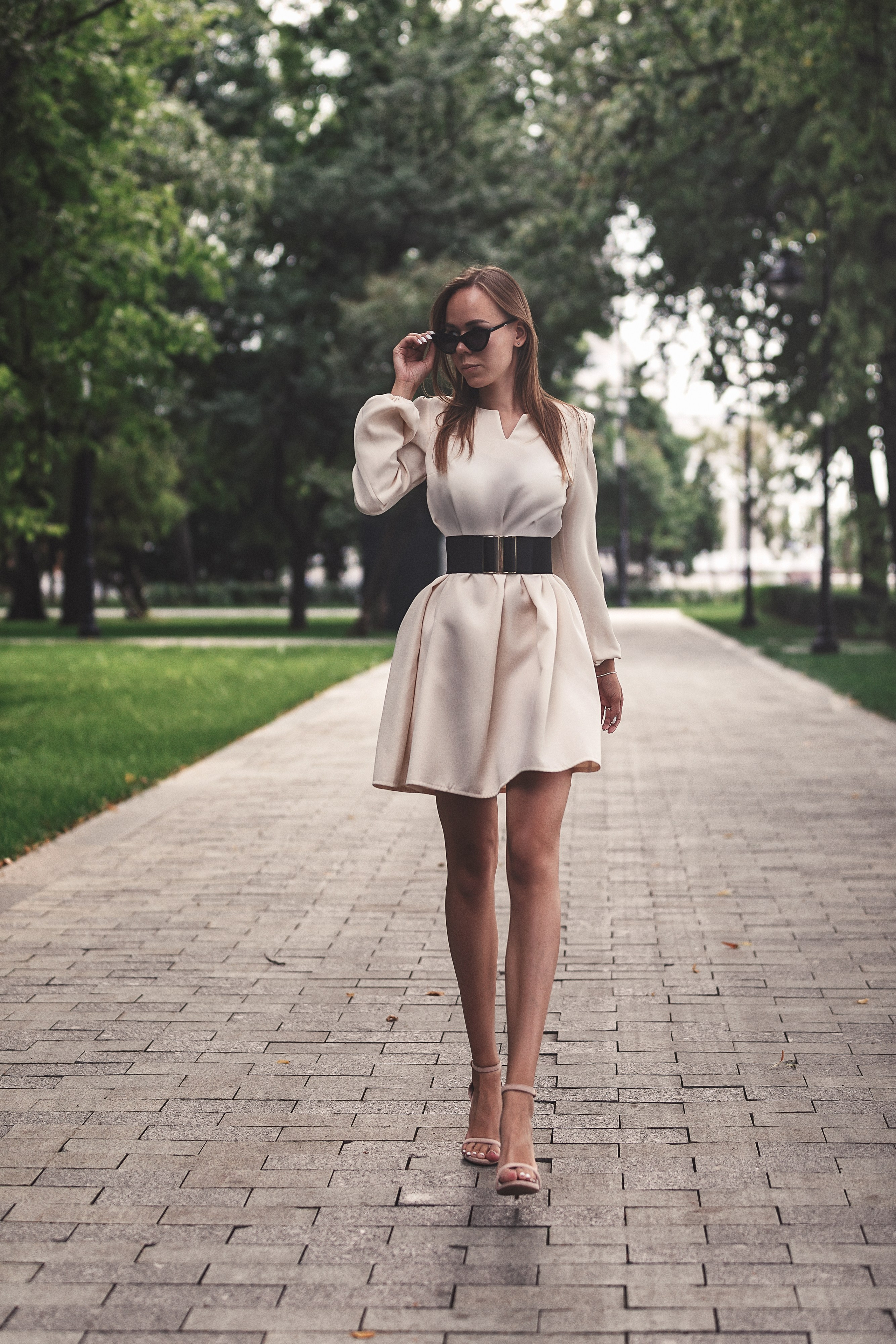 Фотопрогулка по Речному Вокзалу. Фотограф портретист в Троицке и Москве Иван Парусиди