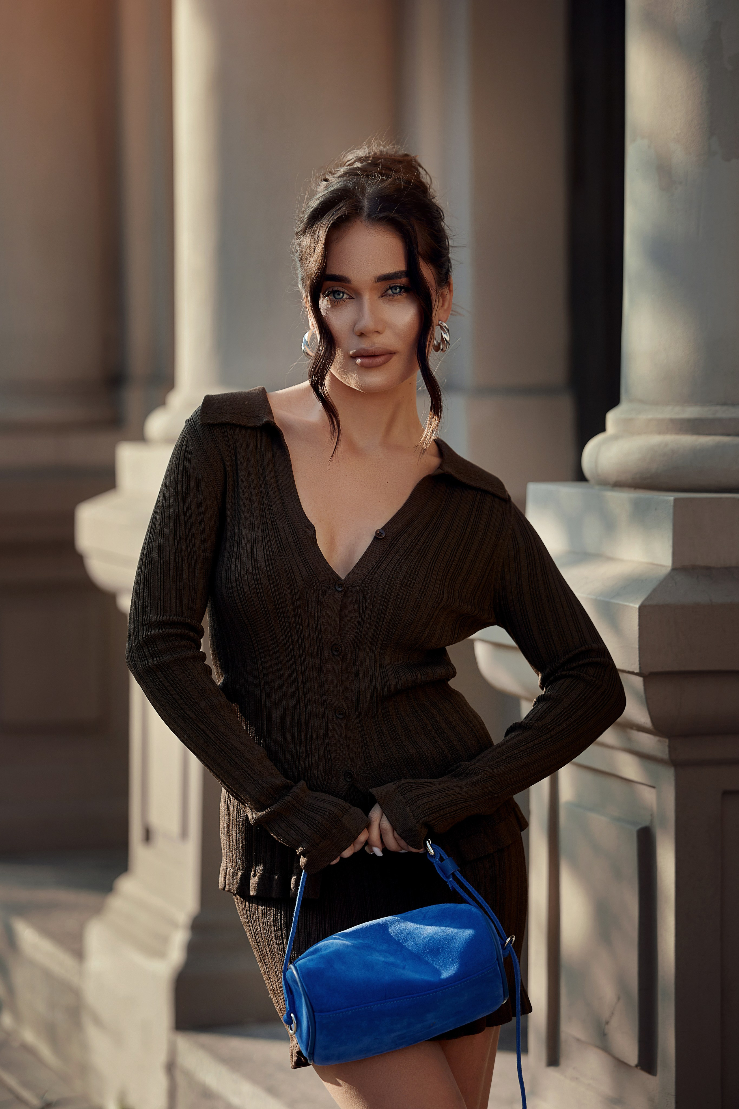 Девушки. Фотограф Эдуард Суровый