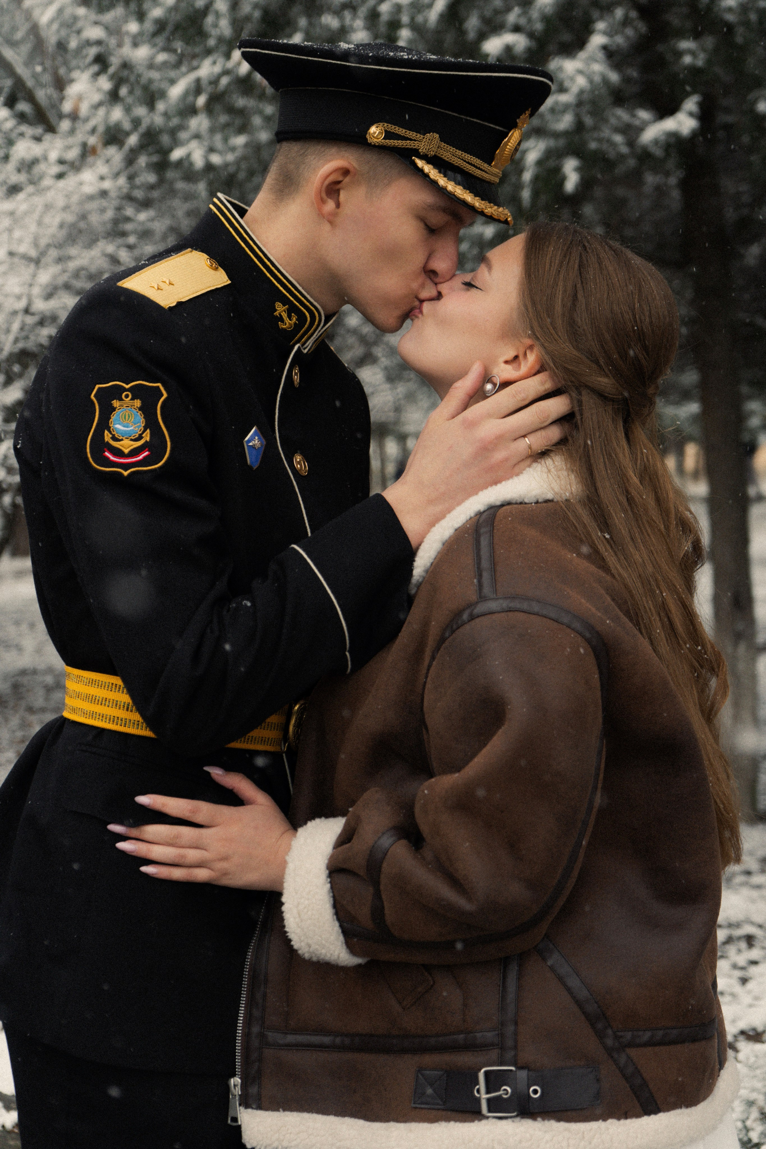 Дмитрий и Екатерина. Фотограф в Каспийске