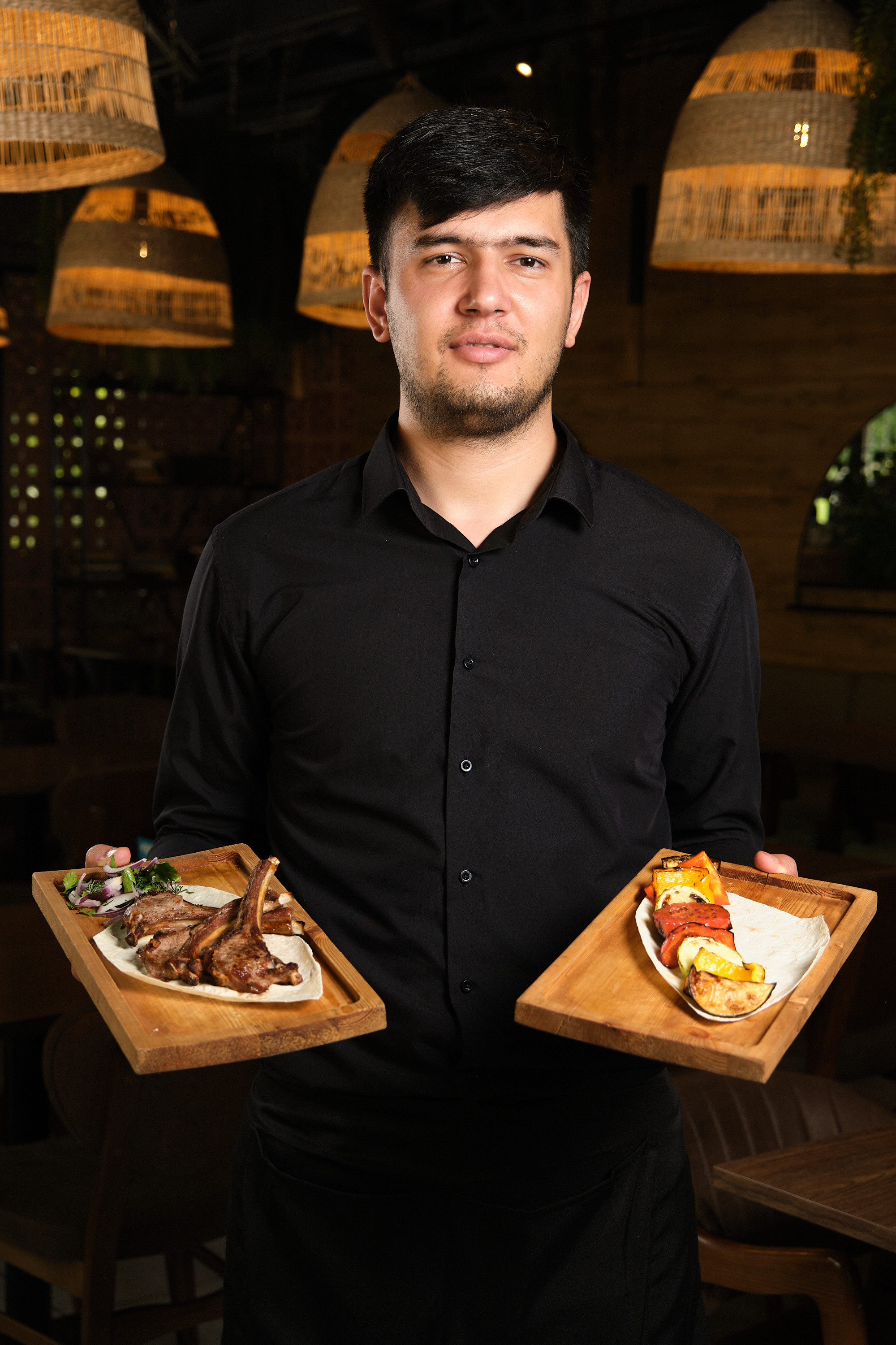 Ресторан грузинской кухни. Предметный и контент-фотограф в Москве Куликова Полина