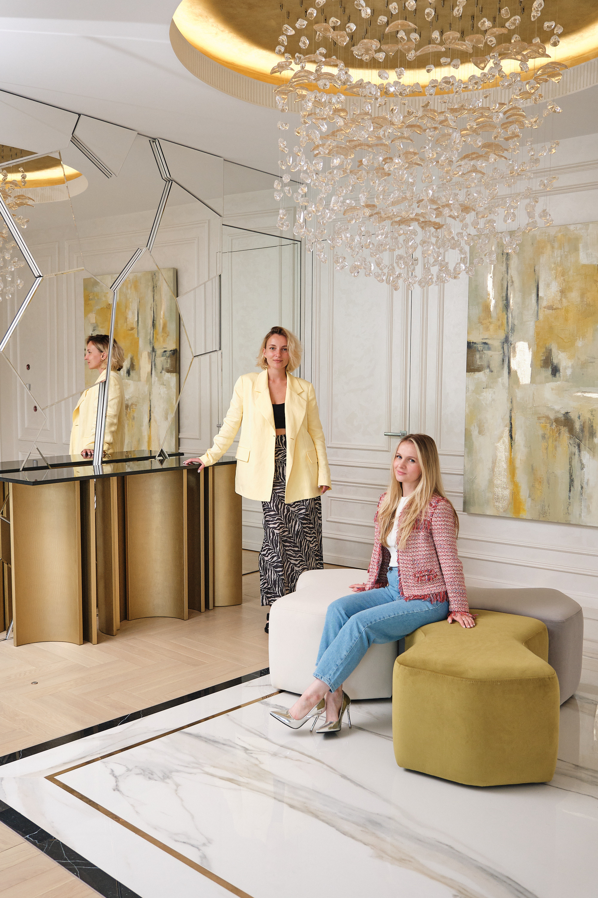 Мебельное бюро Veevo Studio. Предметный и контент-фотограф в Москве Куликова Полина