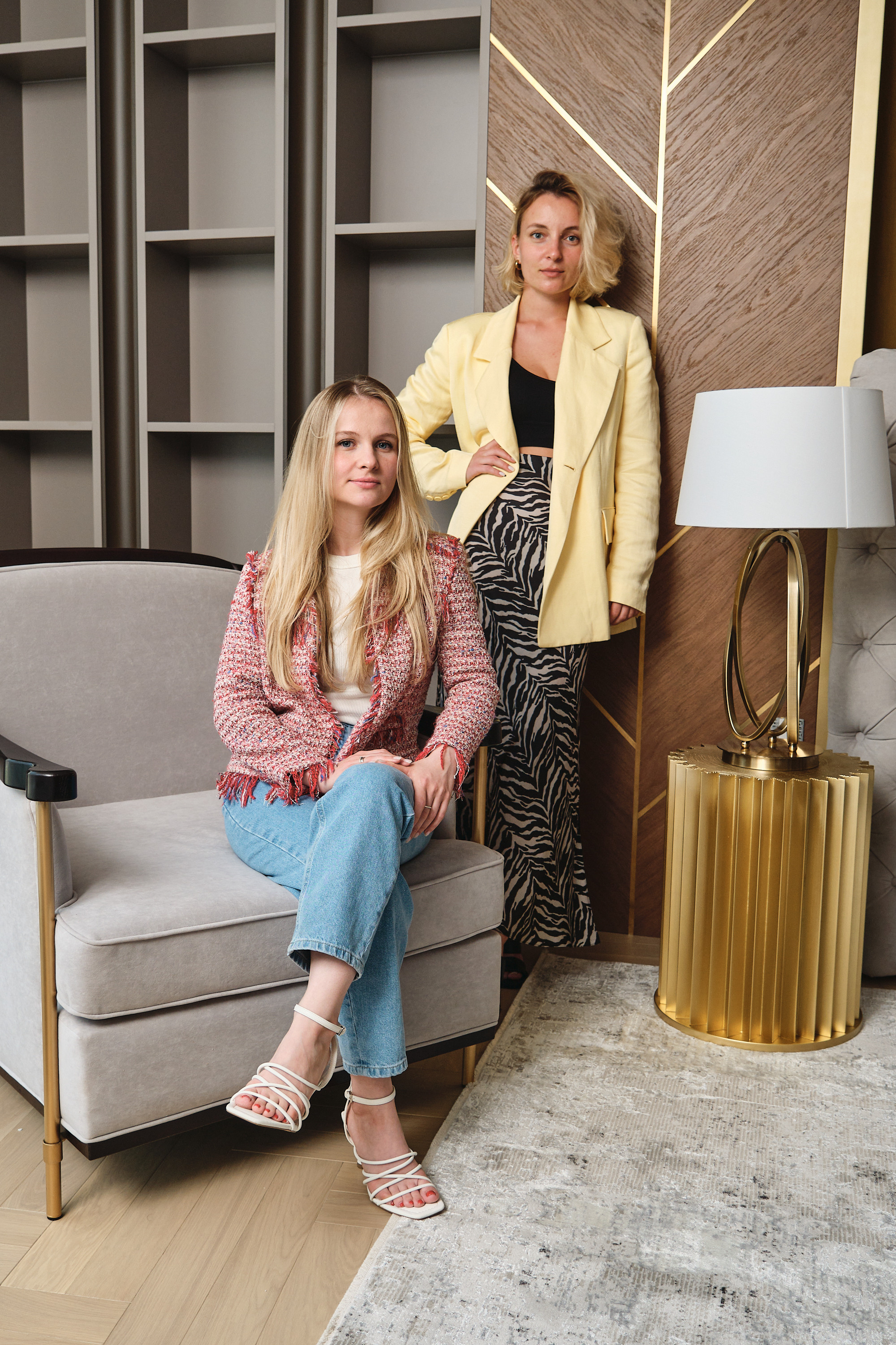 Мебельное бюро Veevo Studio. Предметный и контент-фотограф в Москве Куликова Полина