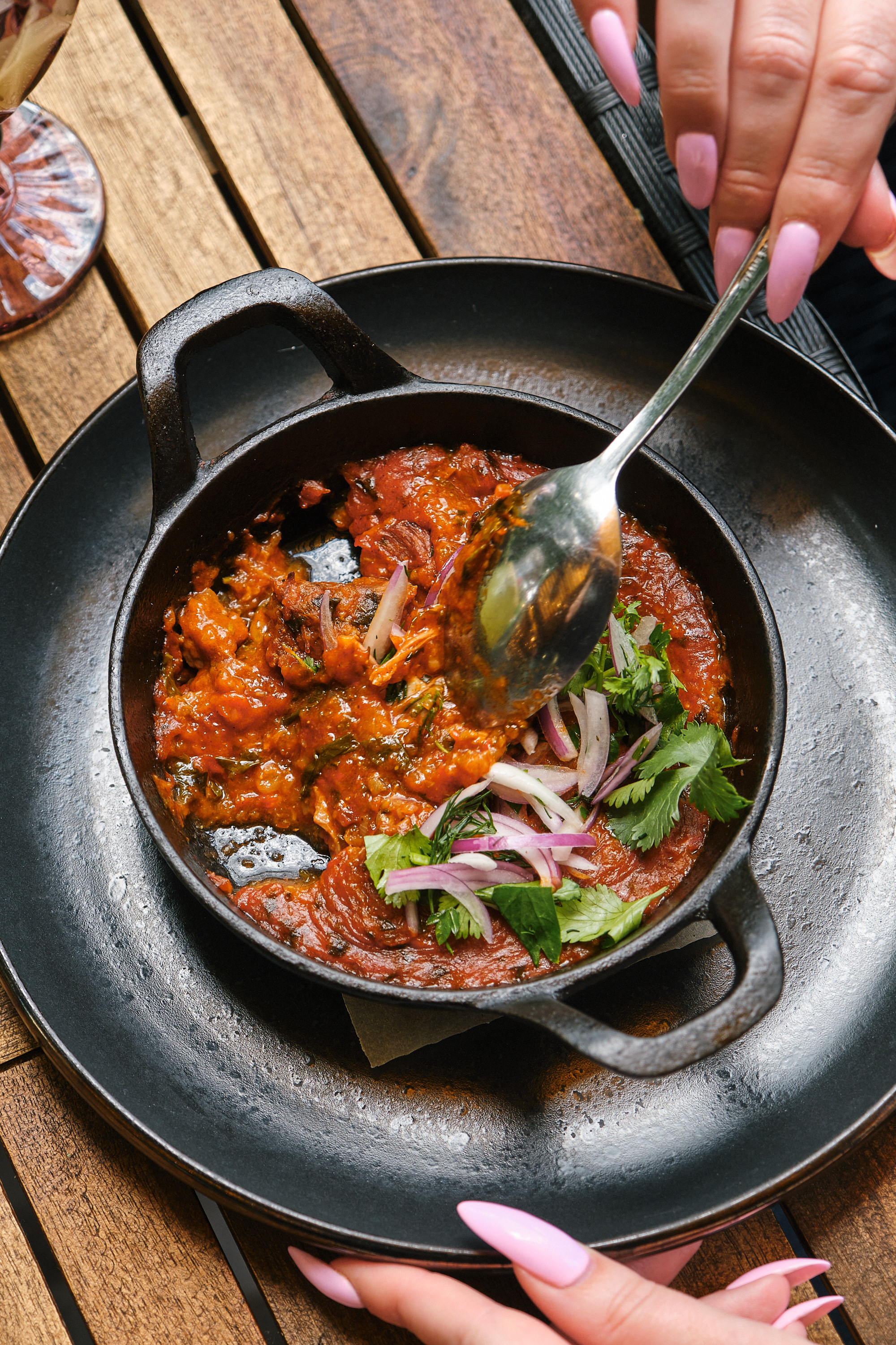 Ресторан грузинской кухни. Предметный и контент-фотограф в Москве Куликова Полина