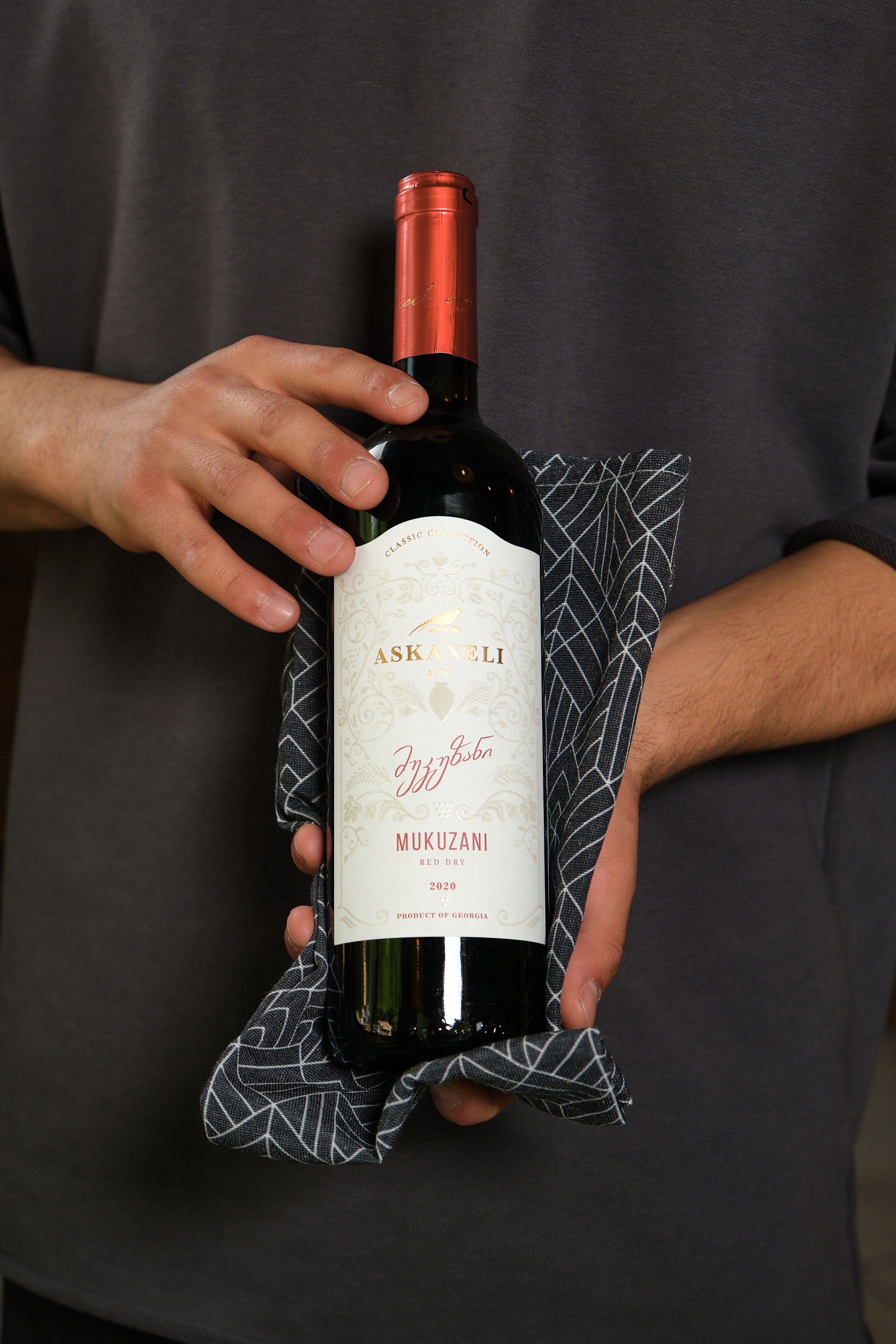 Ресторан грузинской кухни. Предметный и контент-фотограф в Москве Куликова Полина