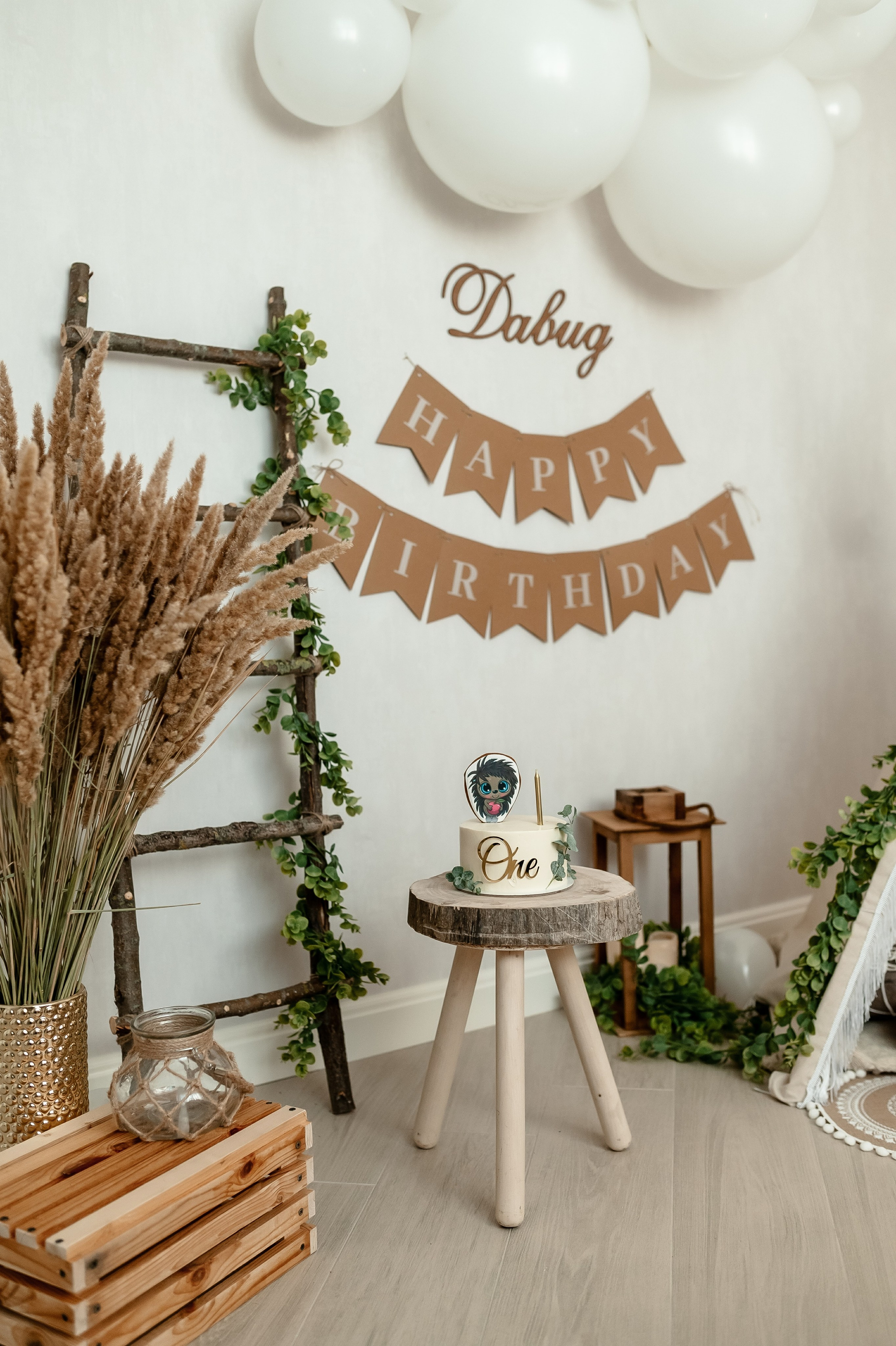 Годовасие. Домашняя. Фотограф Котова Валентина