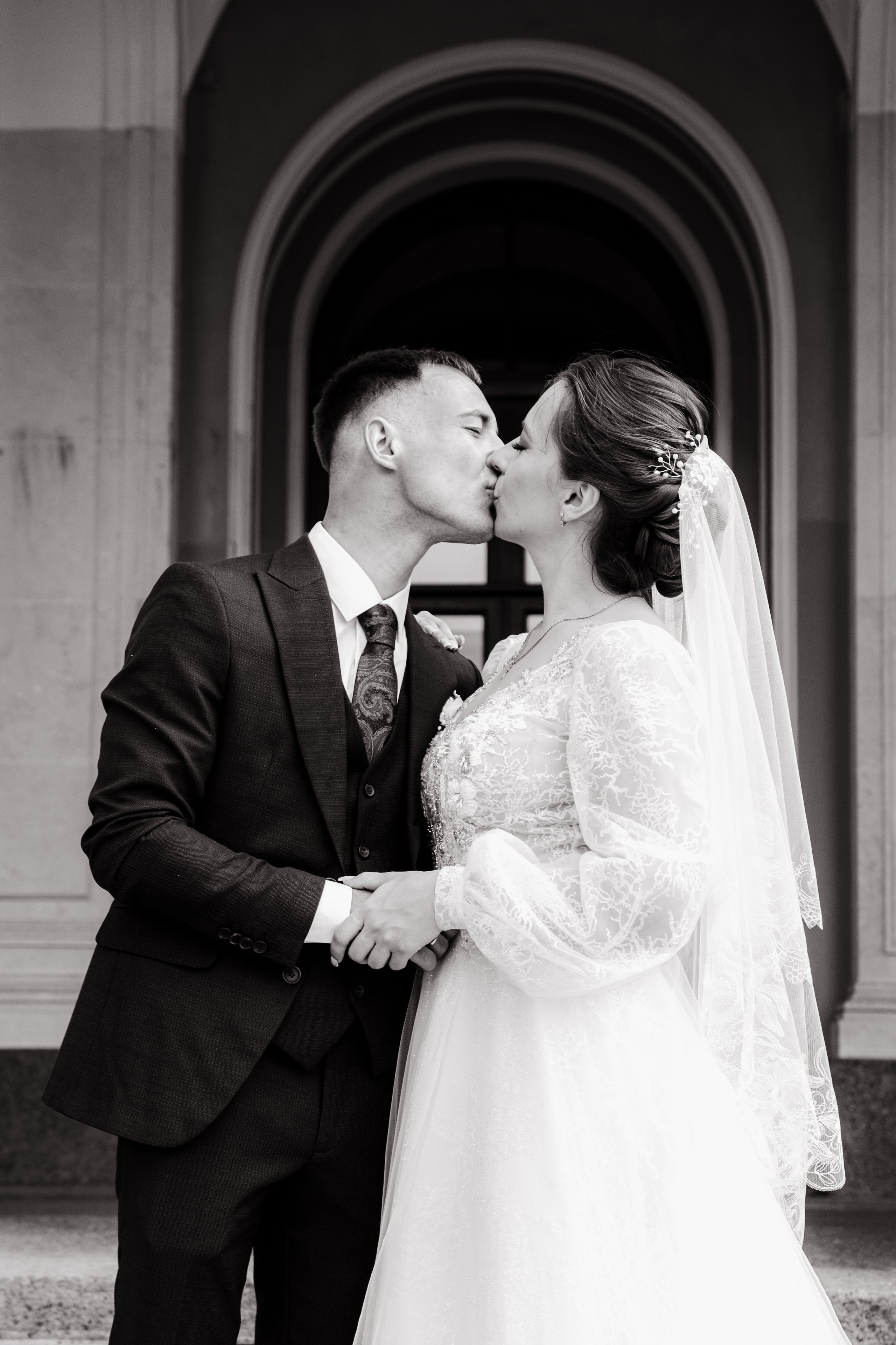 Василина & Андрей. Свадебный, семейный фотограф в Санкт-Петербурге