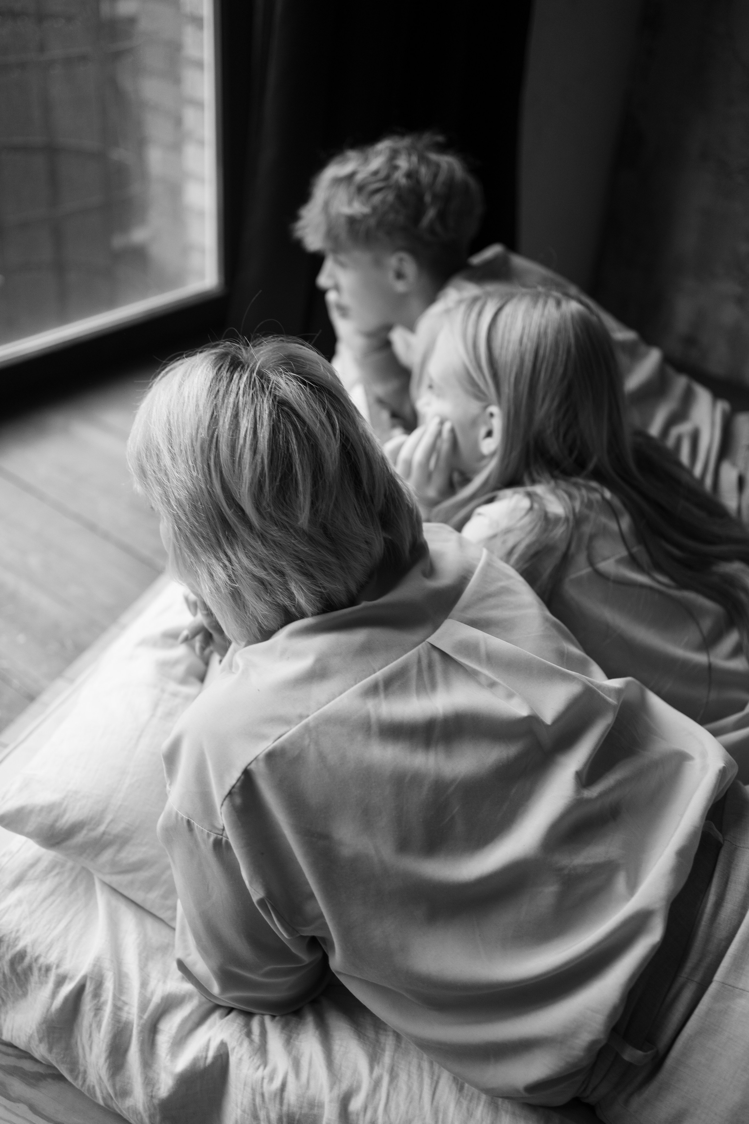 Семейная съемка для Елены. Фотограф Катя Стрельцова