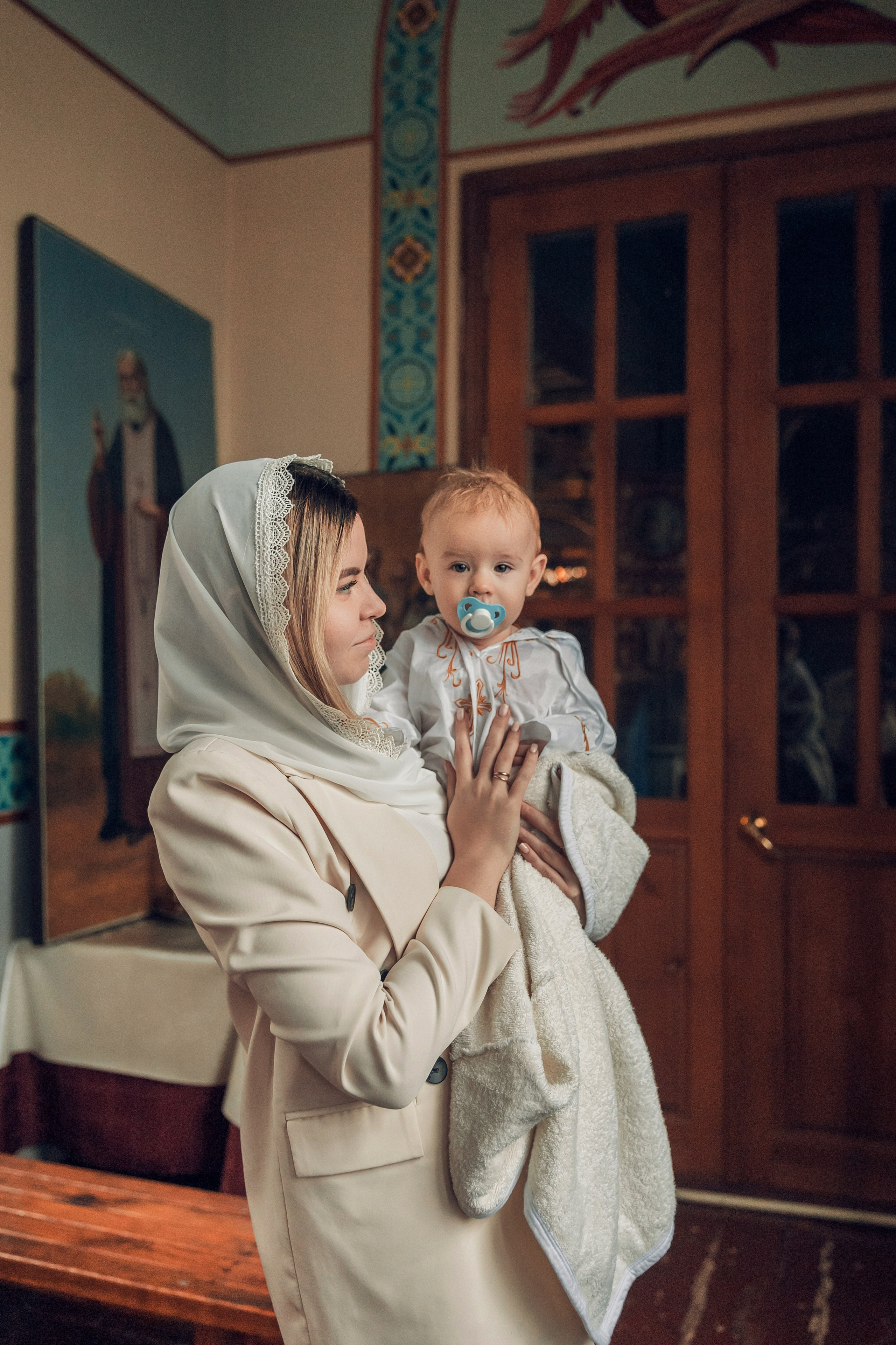 Крещение/Венчание. Семейный и школьный фотограф в Самаре Екатерина Удиванкина