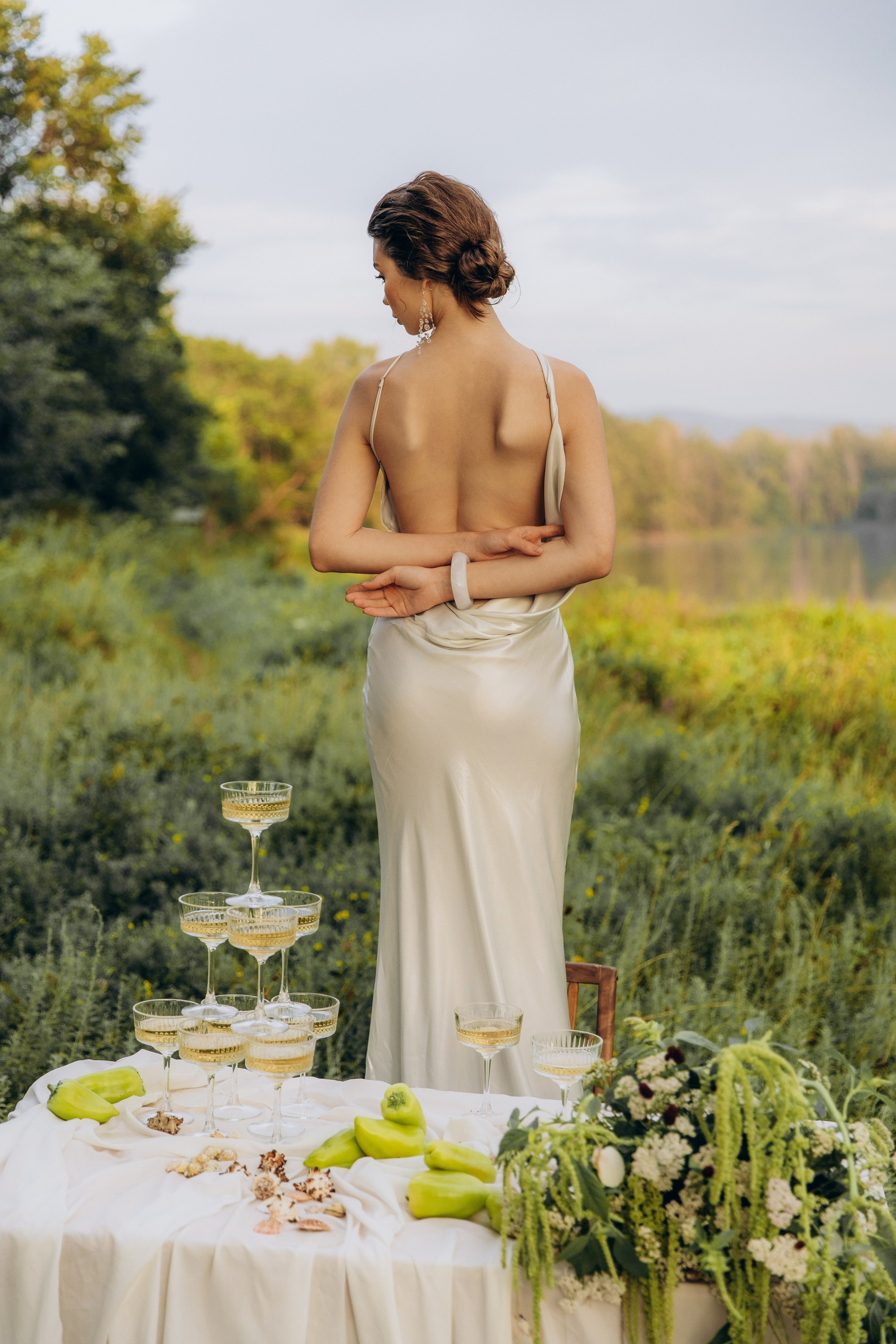 Егор и Полина. Шведские дачи. Семейный и школьный фотограф в Самаре Екатерина Удиванкина