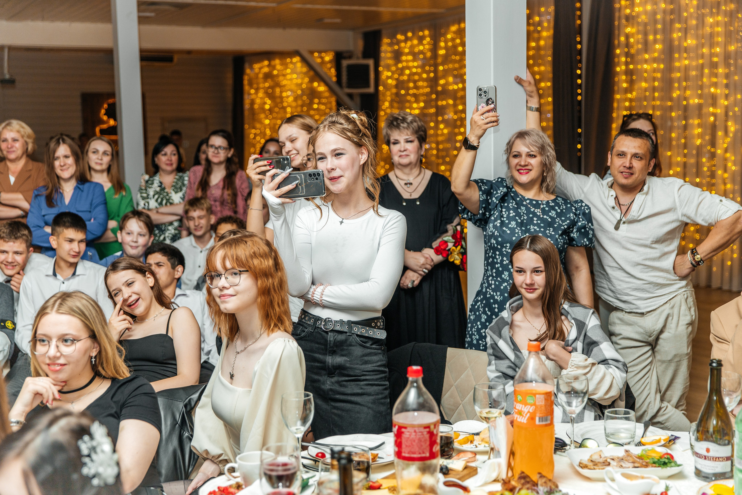 Праздничный репортаж. Семейный и школьный фотограф в Самаре Екатерина Удиванкина