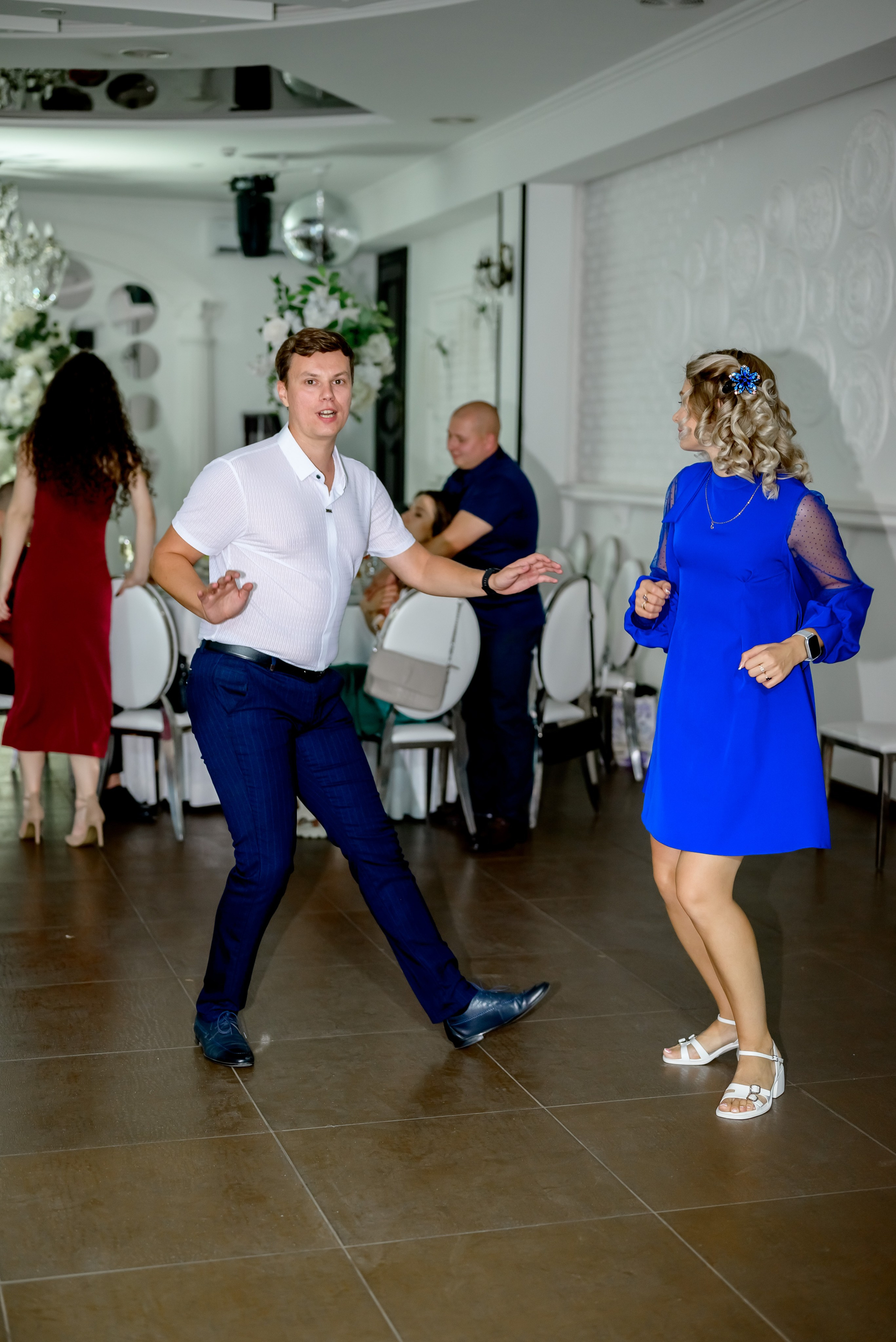 Банкетная часть (1). Юлия Басня семейный и свадебный фотограф в Донецке