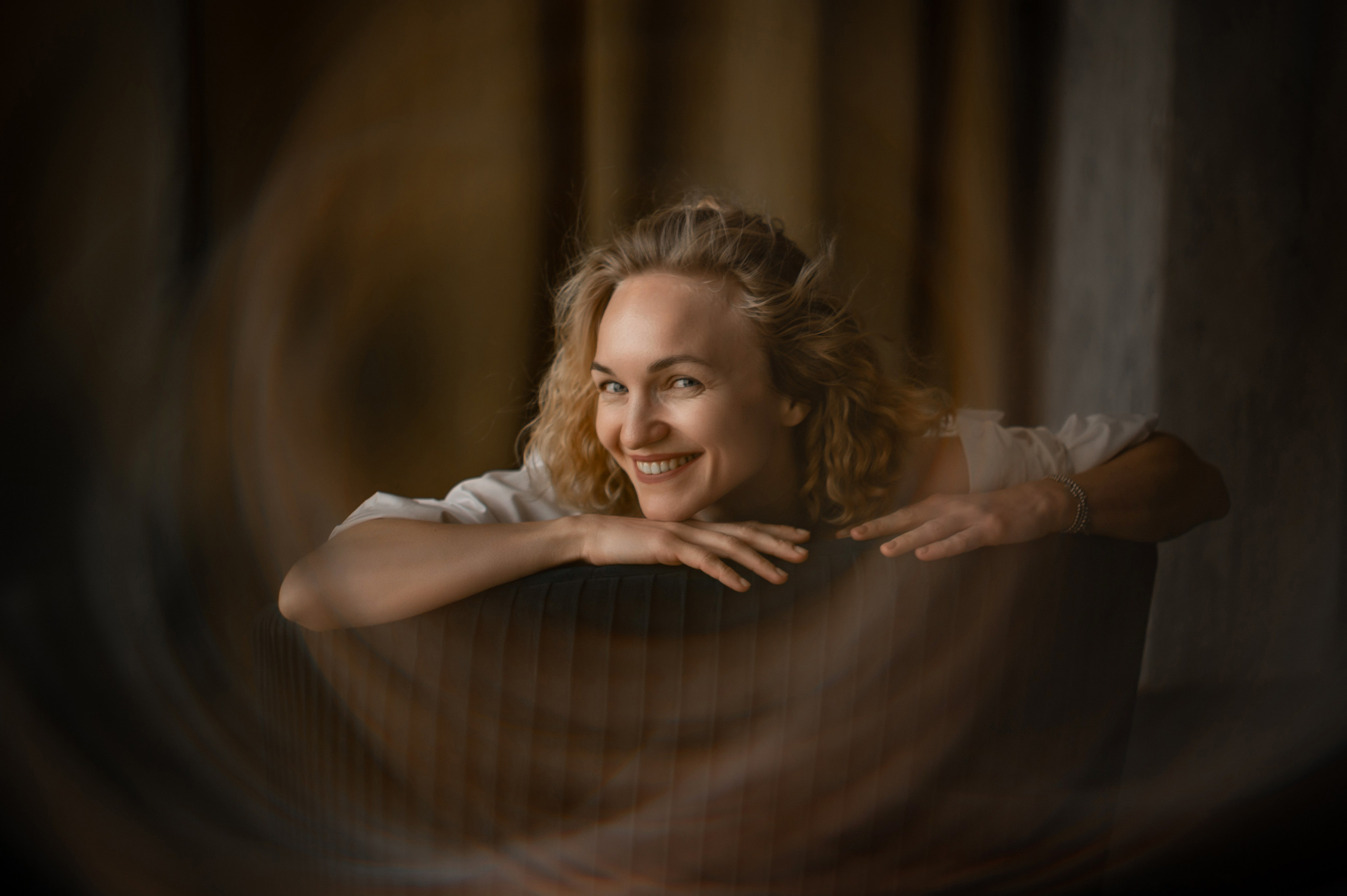 Ольга в зале Remy