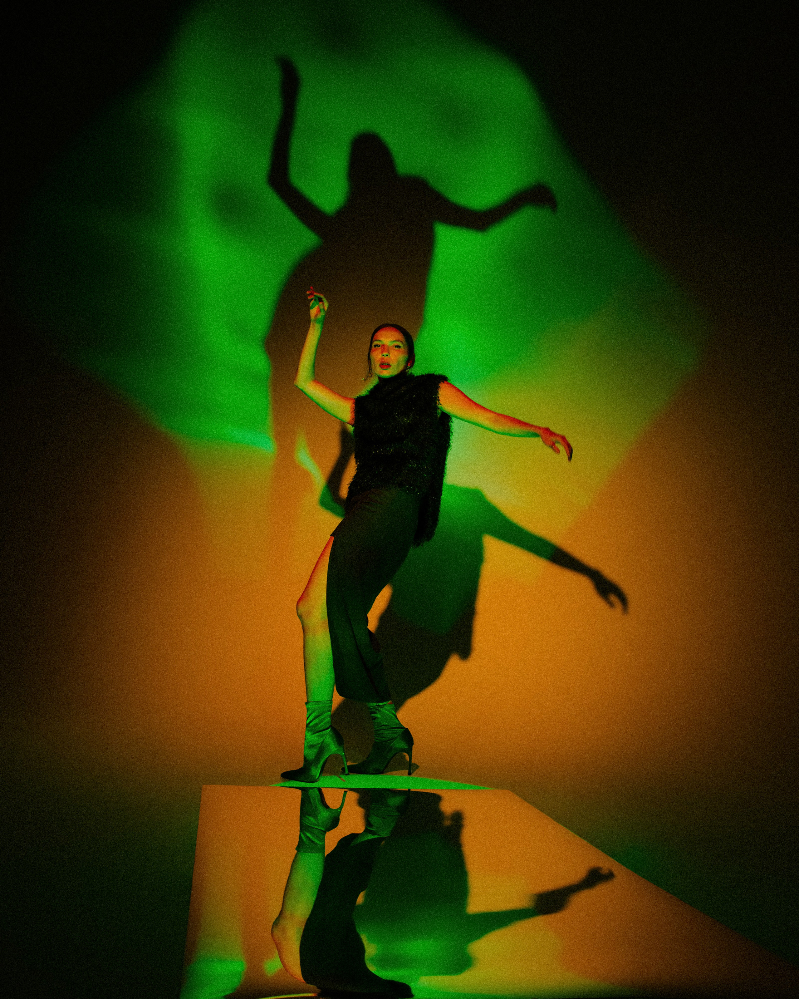 Женский Портрет. Фотограф в Москве