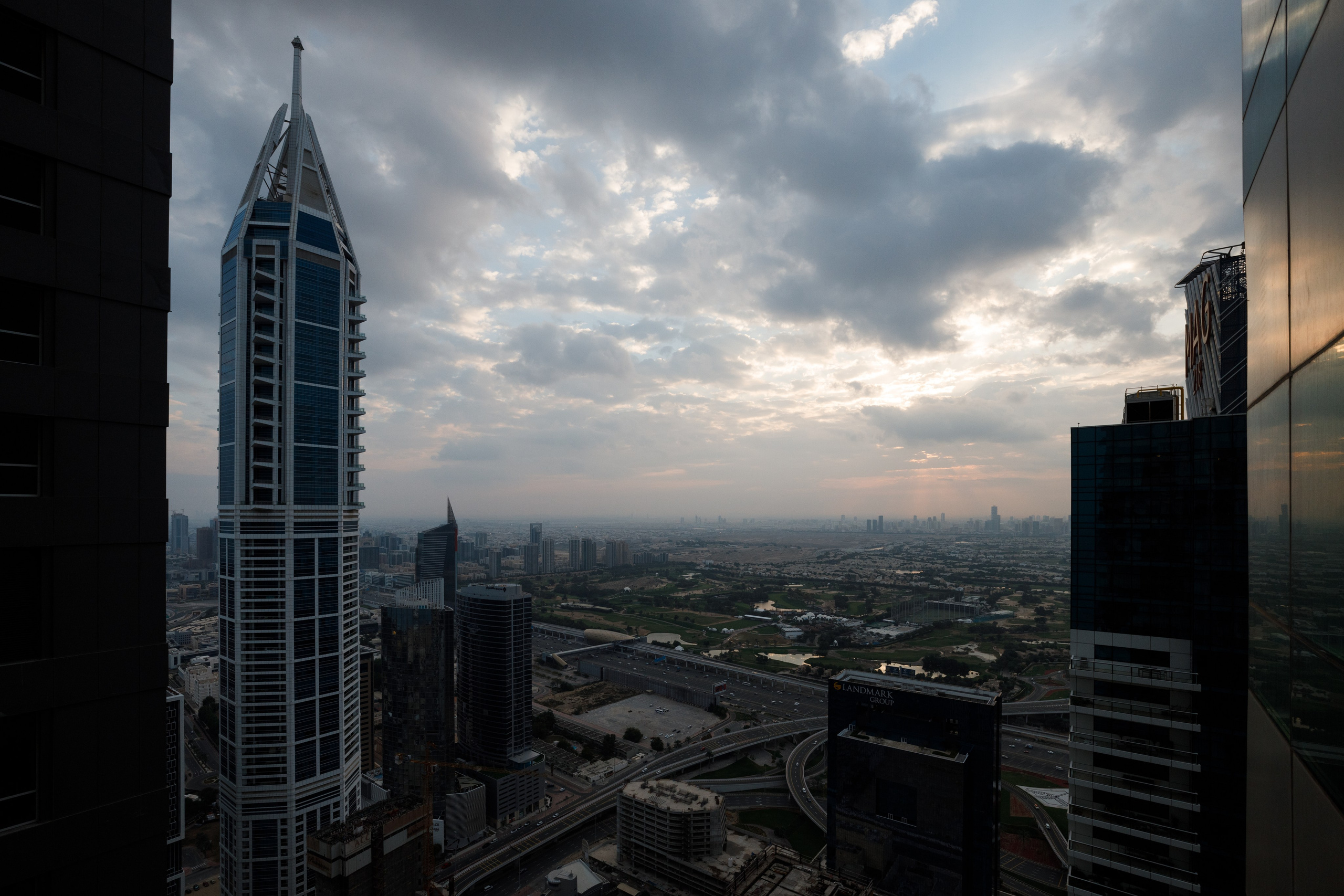 Дубай 2023. Руслан Плахтеев