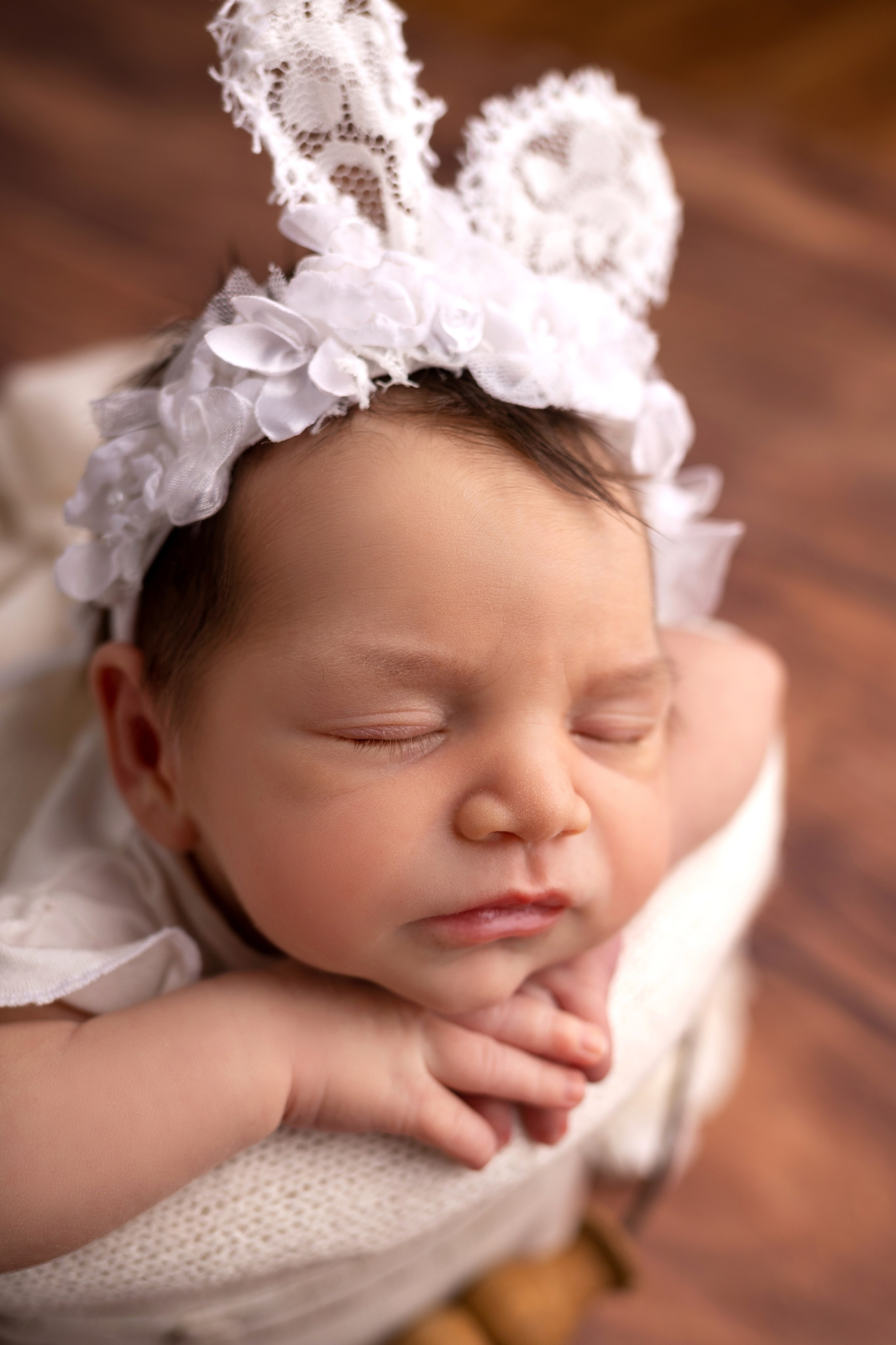 Классическая фотосессия малыша. Фотограф новорожденных малышей в Омске и Омской области Эльвира Камаева