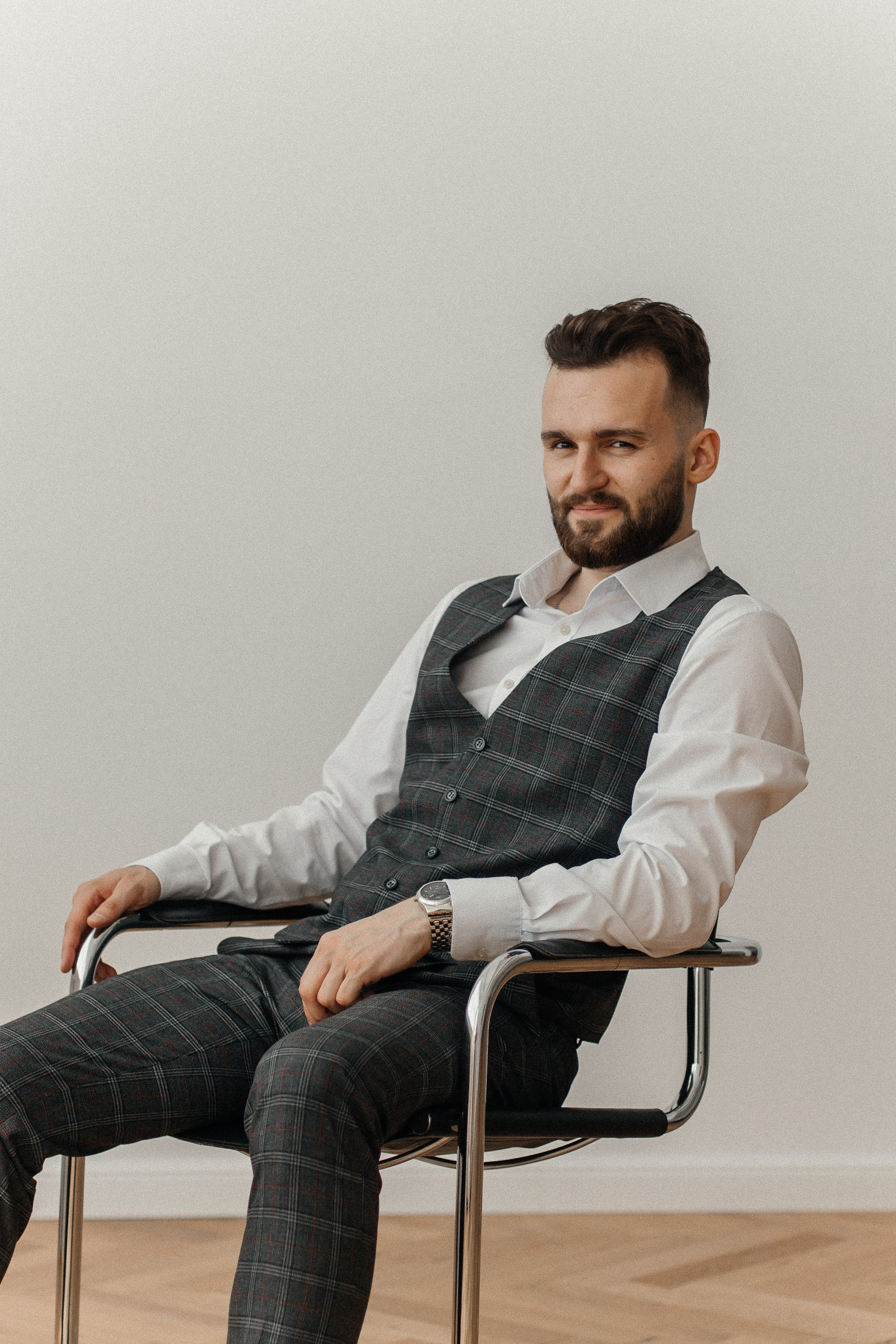 Катя и Гриша. Мордвинова Татьяна