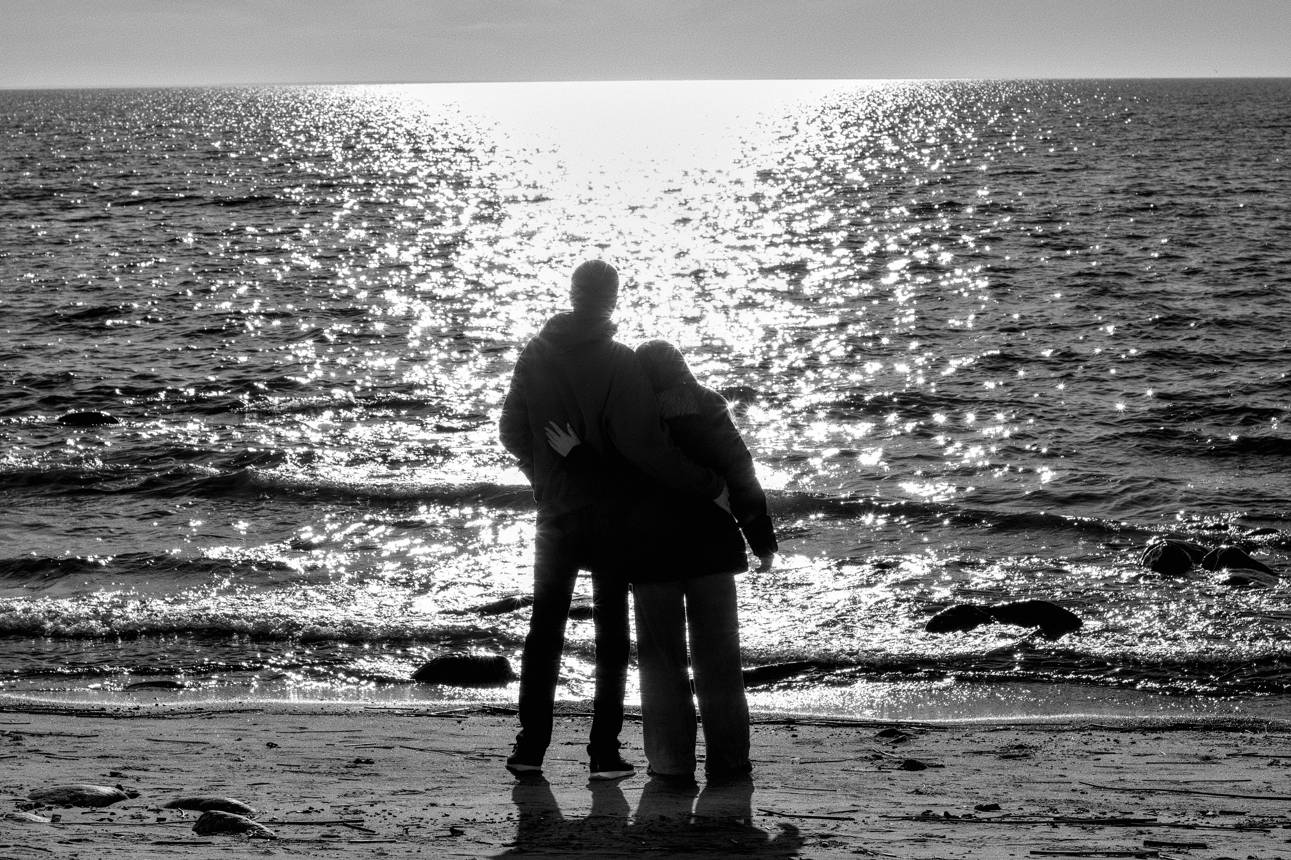 Оля и Тимур. Залив. Фотограф в Санкт-Петербурге и в Москве Яшина Алина