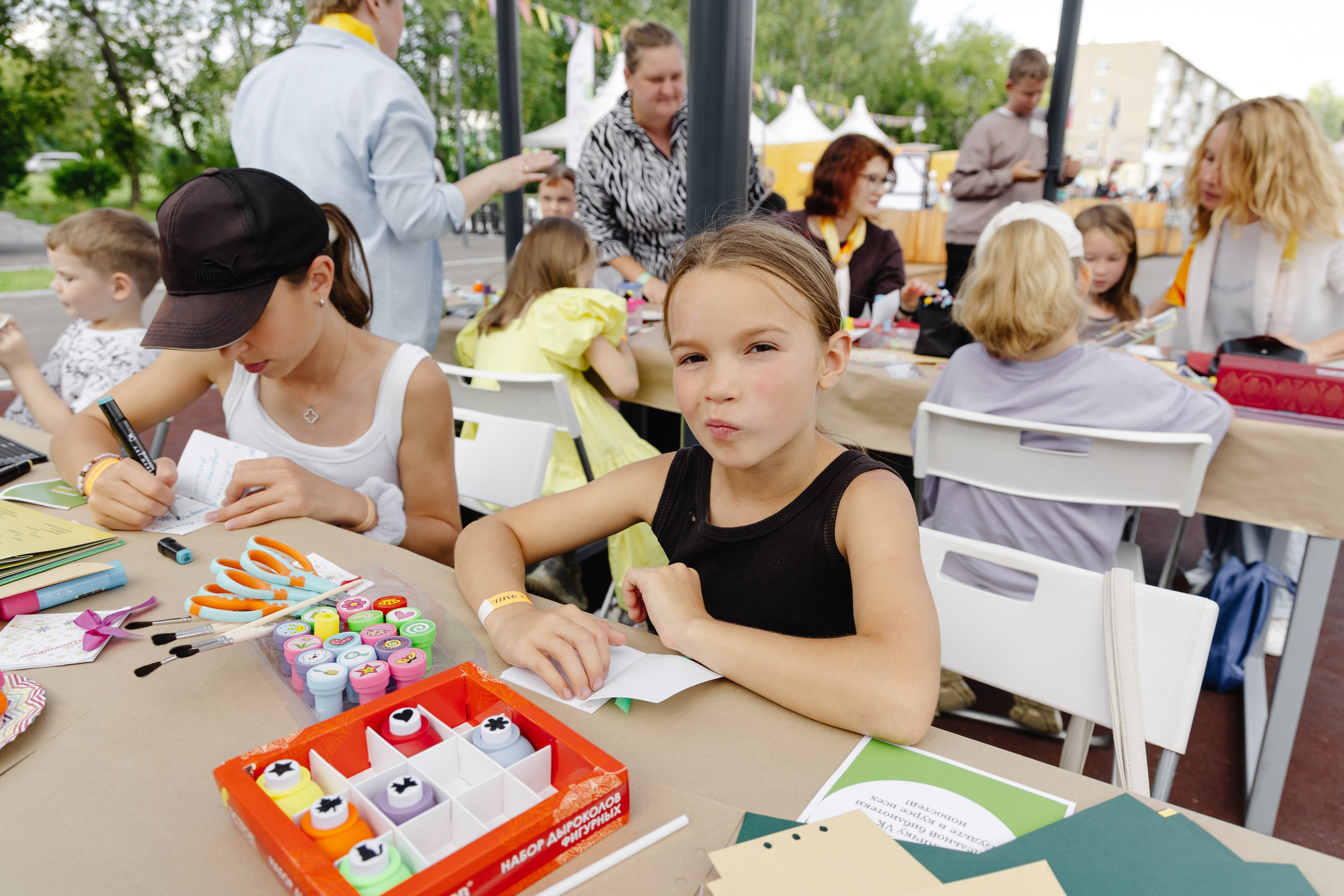 Фестиваль с эмпатией ВСМПО. Дмитрий Судаков, фотограф в Екатеринбурге и Москве