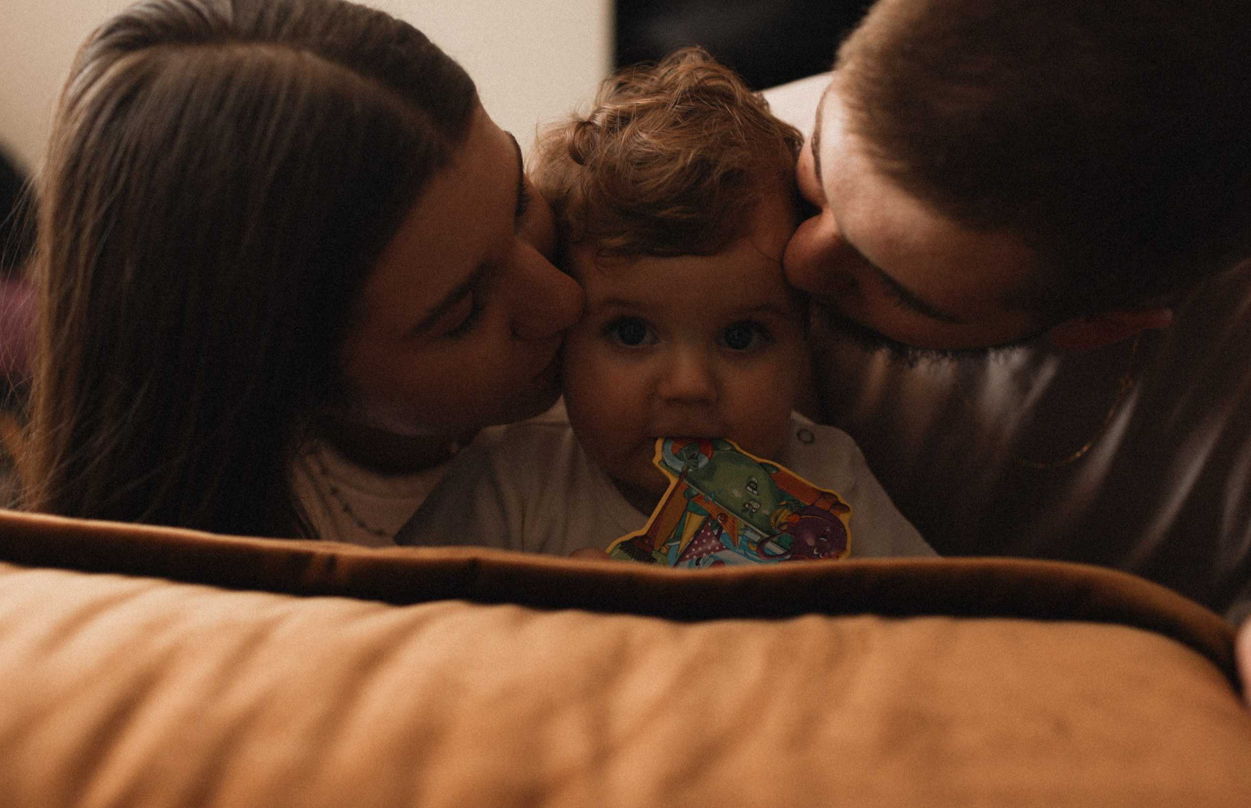 Главное — семья. Фотограф Воронцова Виталия Крым Севастополь