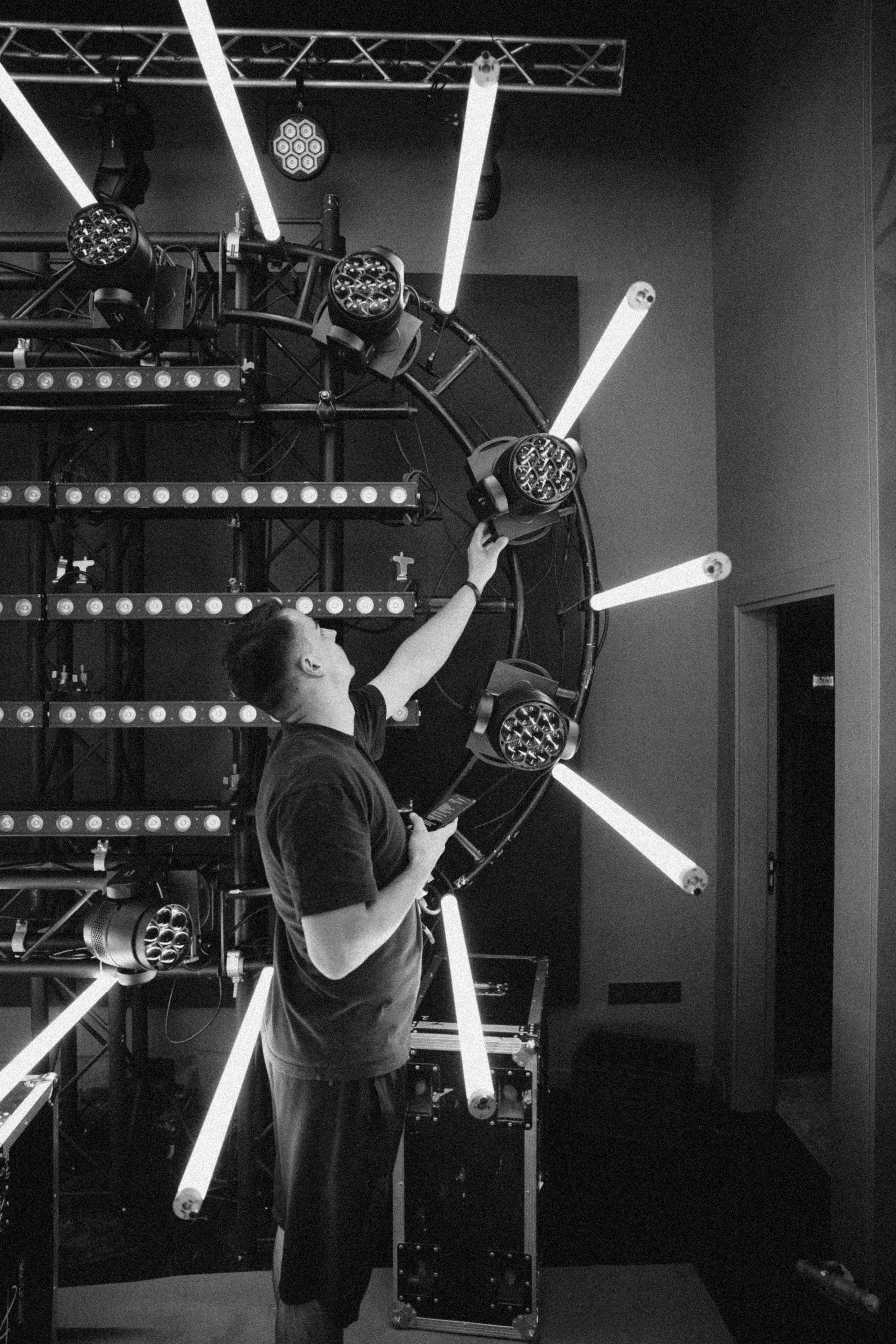 Бэки монтаж