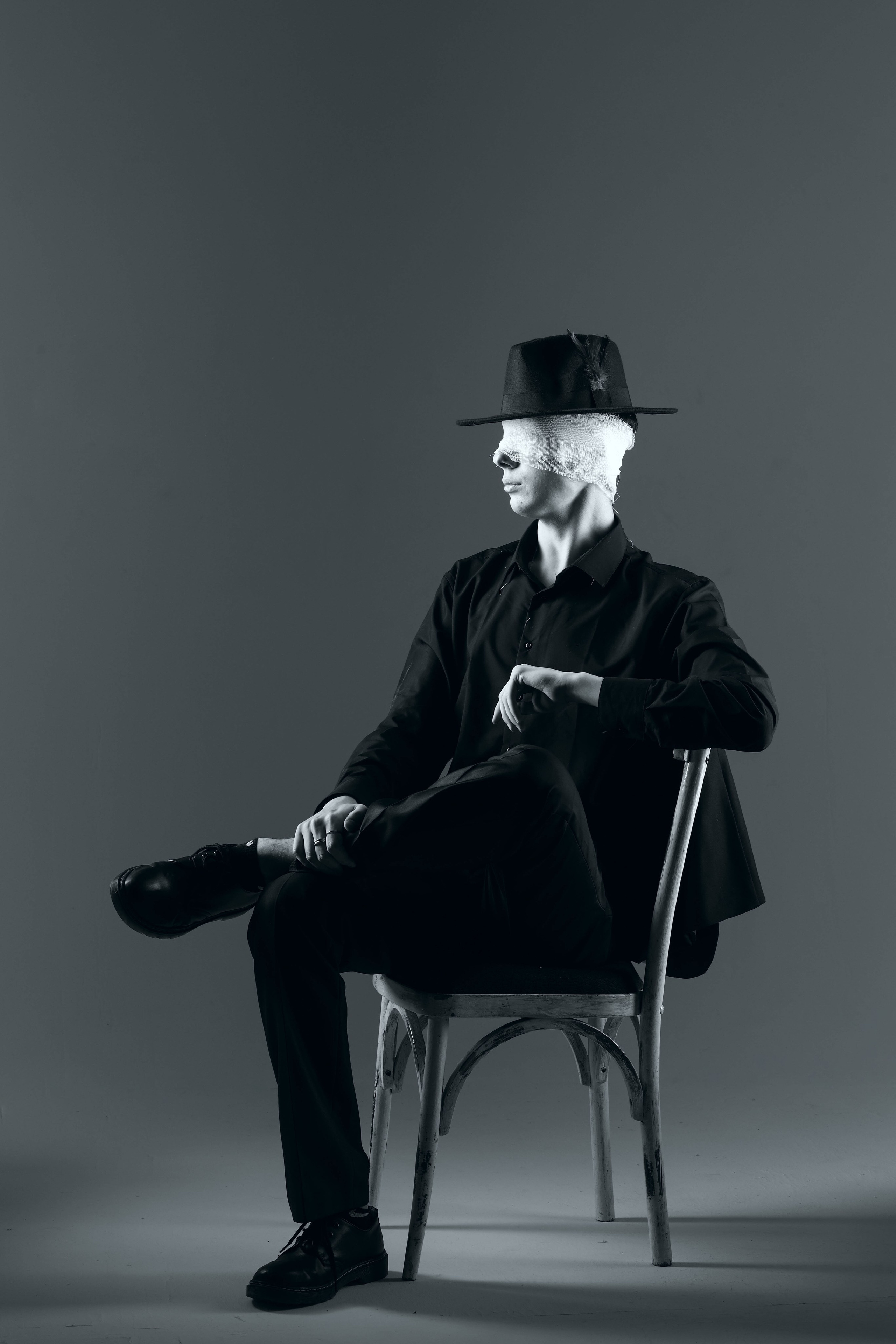 Илья. Портретный и репортажный фотограф в Чебоксарах Андриян Чаркин