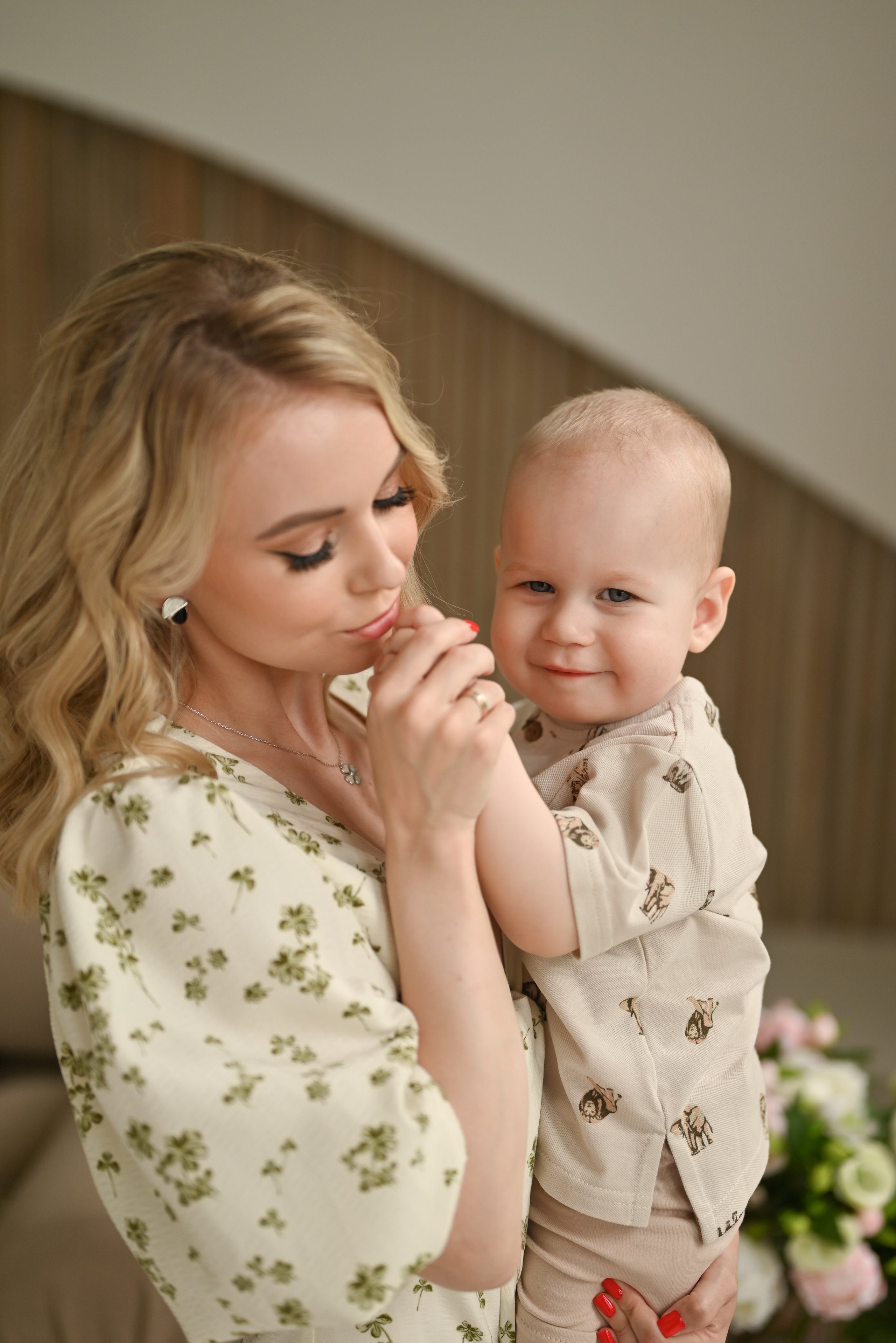 Гордею полтора годика!. Свадебный и семейный фотограф в Уфе Александров Максим