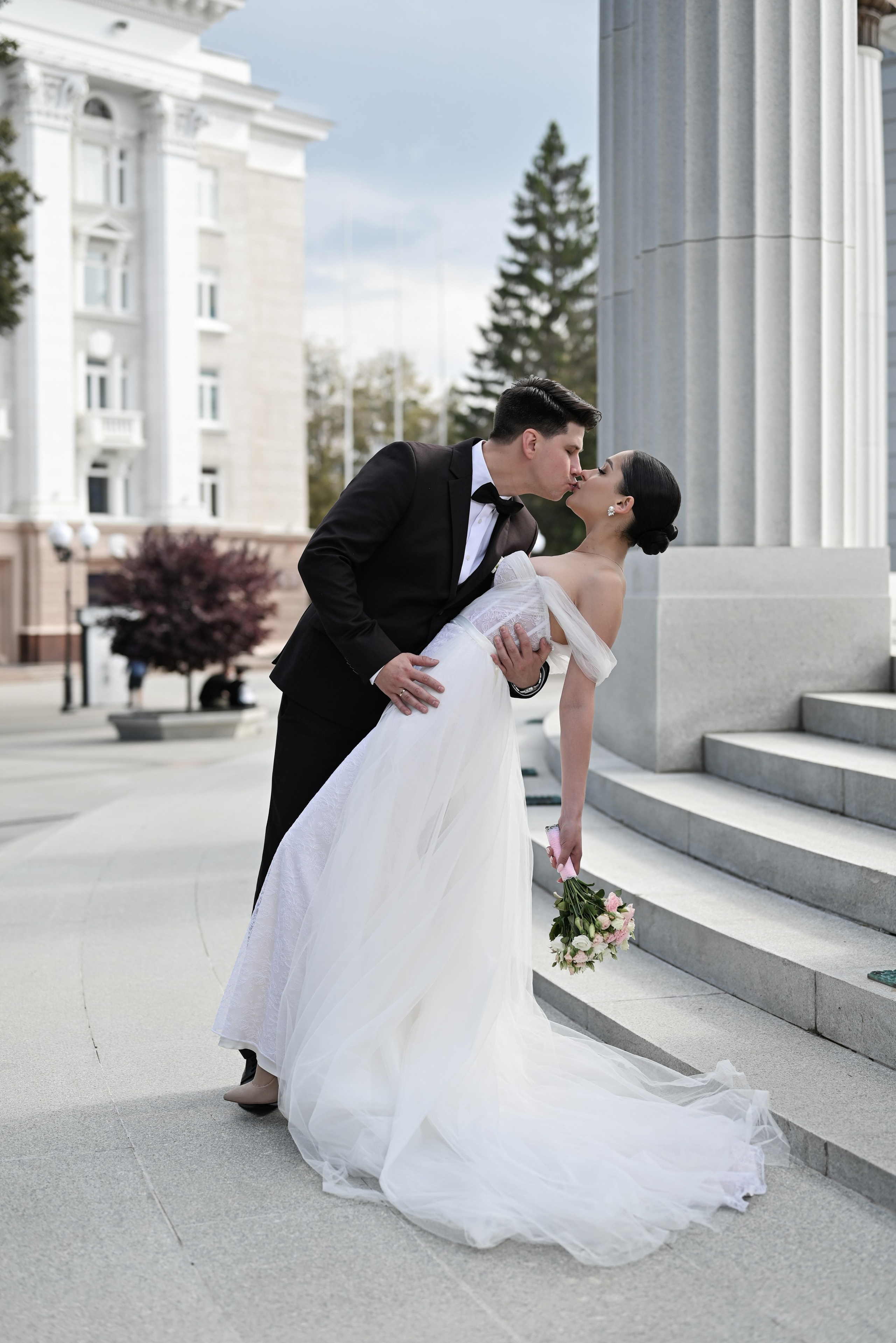 Ринат & Альбина. Свадебный и семейный фотограф в Уфе Александров Максим