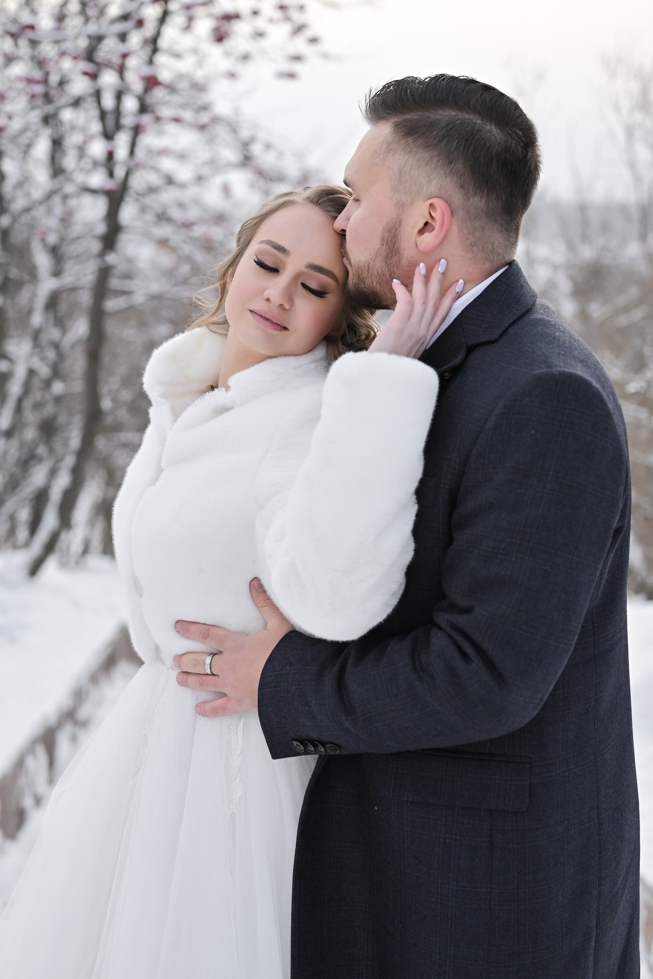 Анатолий & Полина. Свадебный и семейный фотограф в Уфе Александров Максим