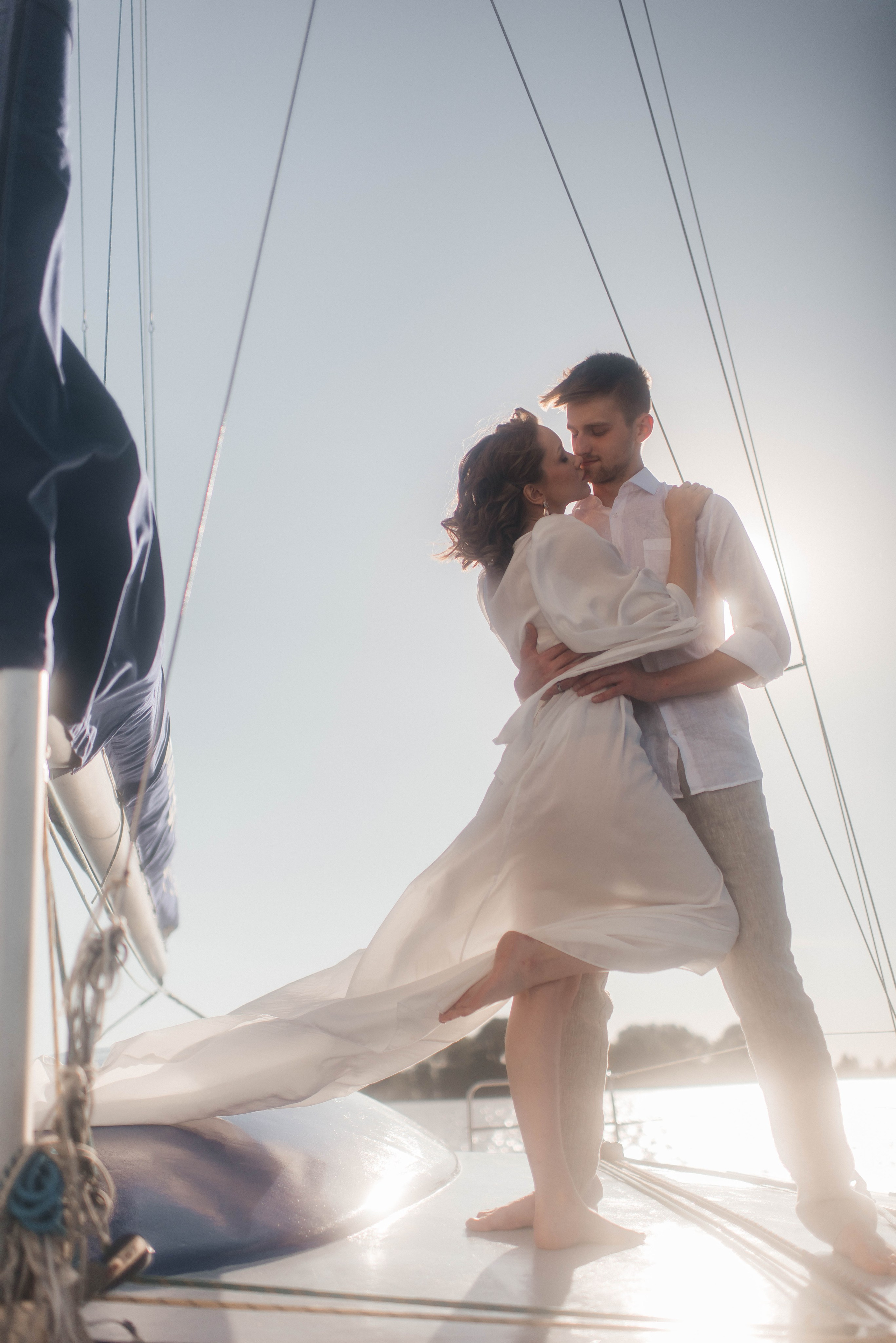 Варвала и Дмитрий. Главная