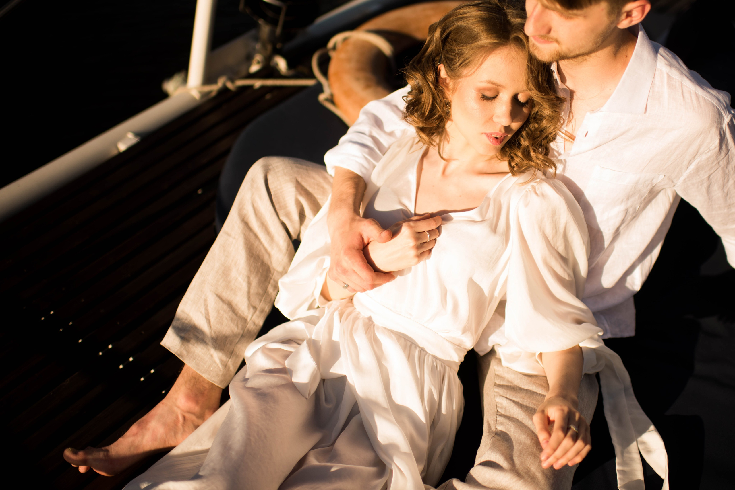 Варвала и Дмитрий. Главная