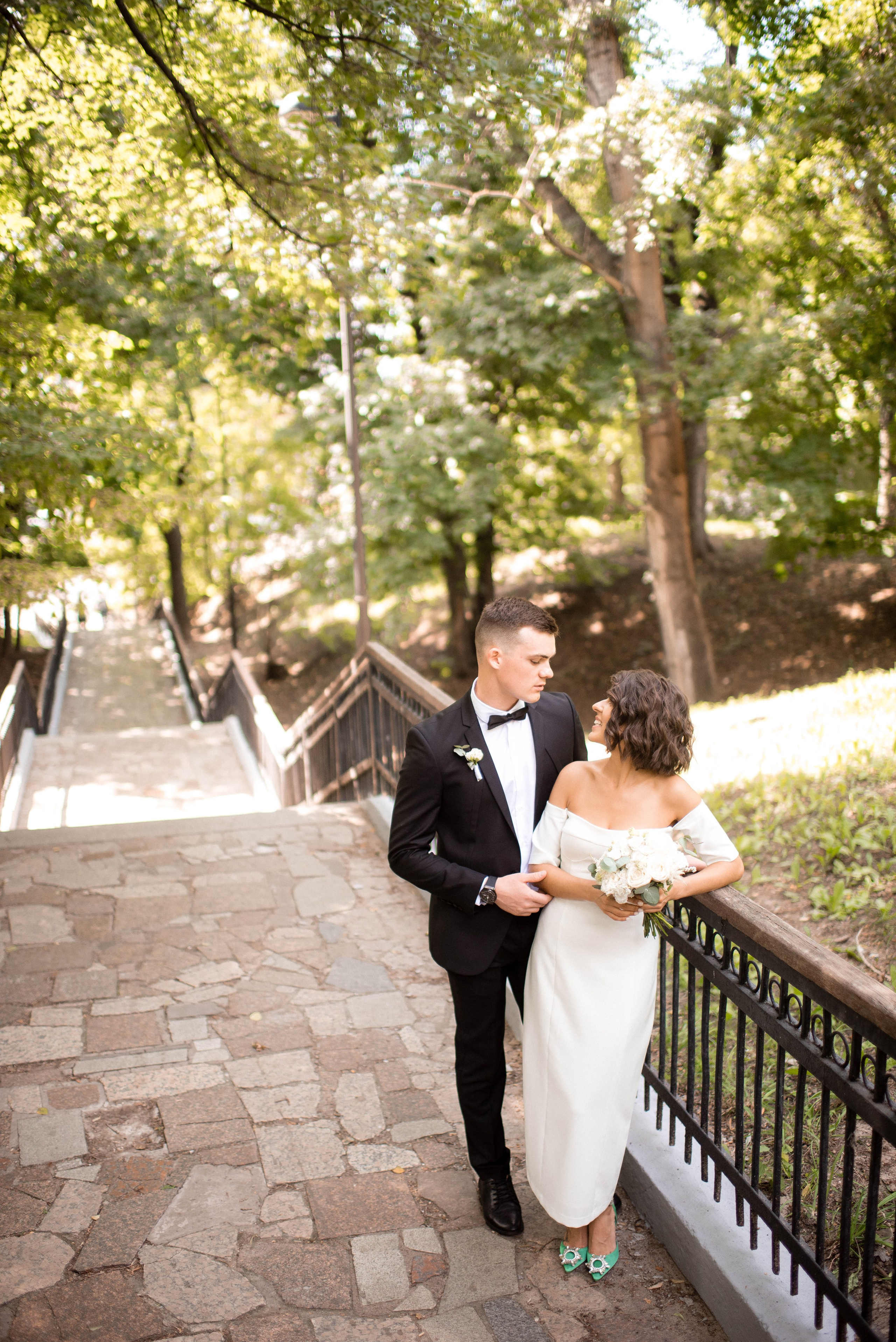 Айгуль и Юрий. Главная