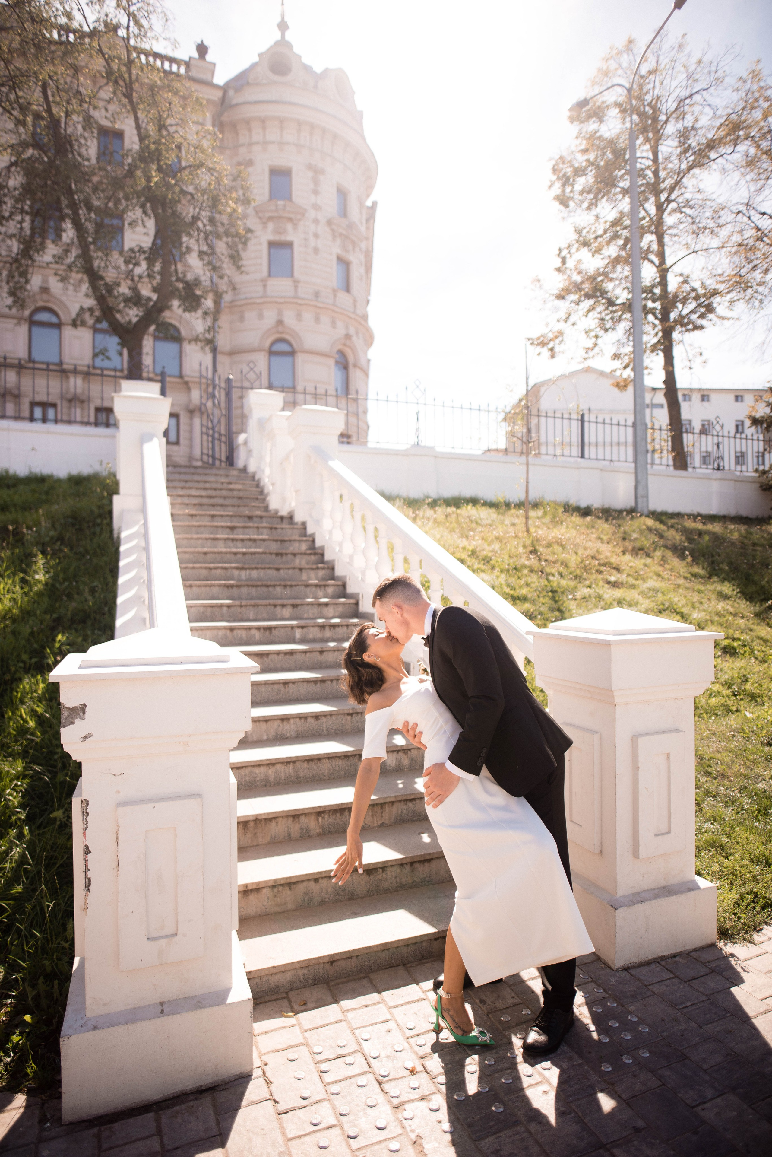 Айгуль и Юрий. Главная