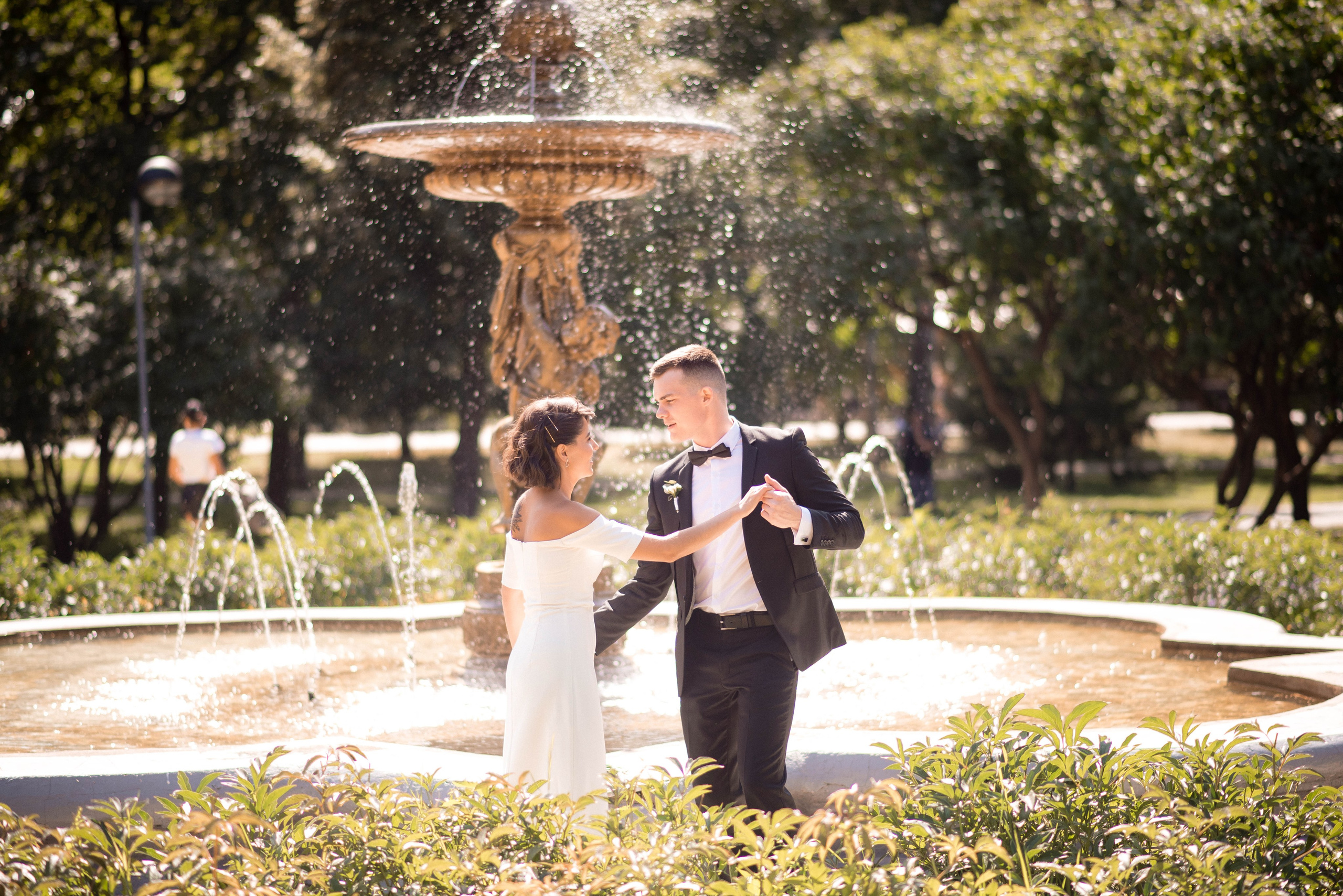 Айгуль и Юрий. Главная