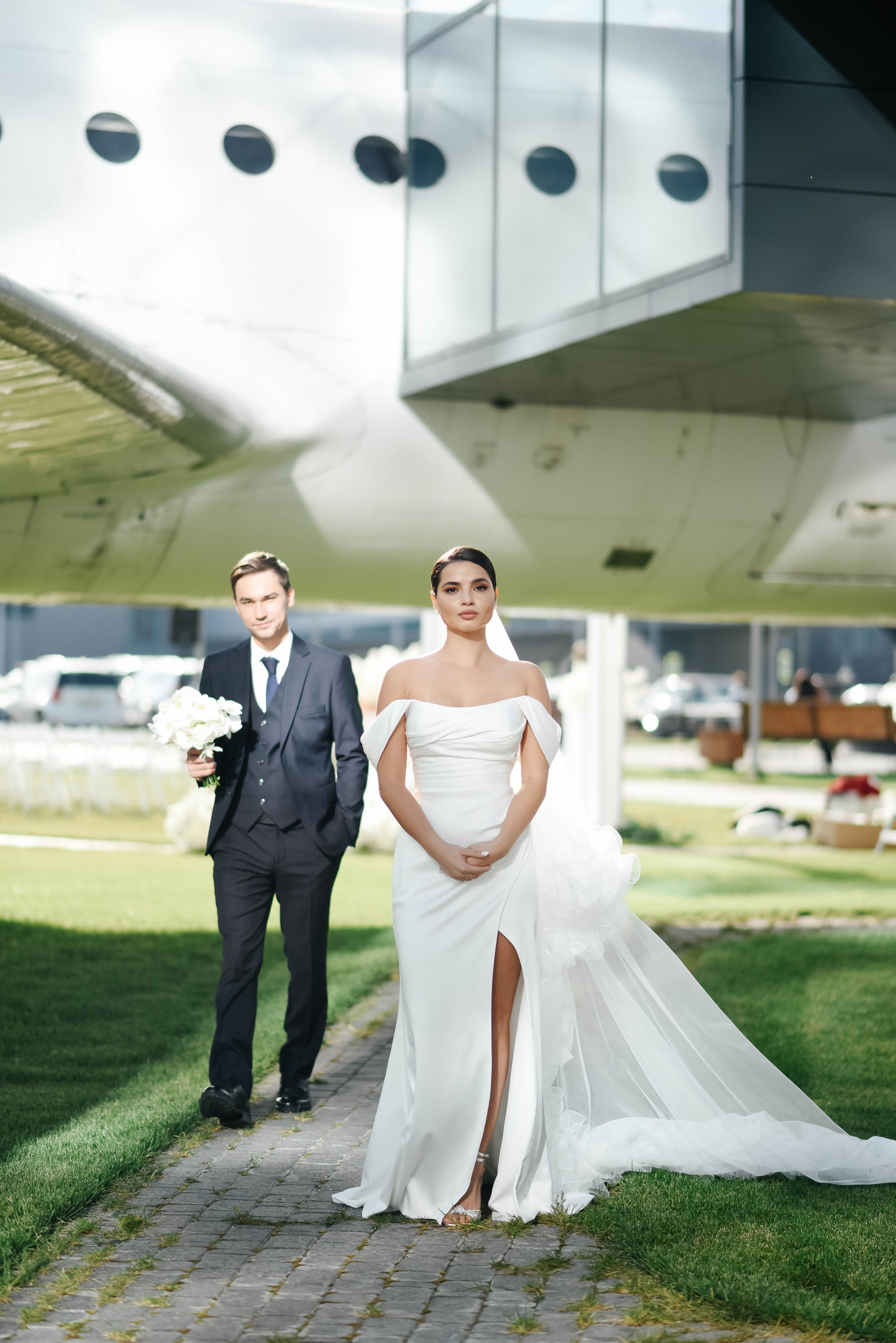 Камила и Булат. Главная