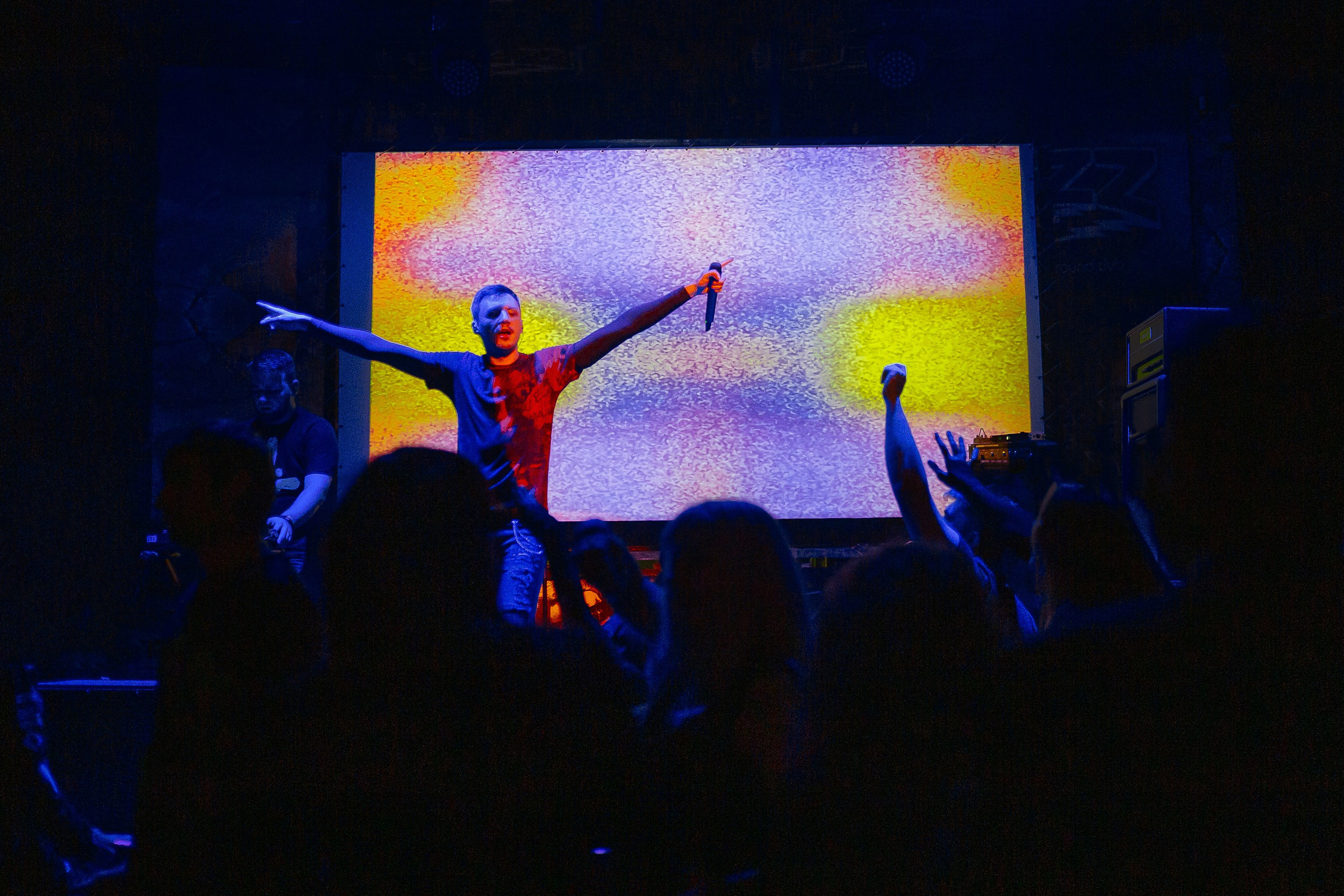 Ural Gothic Fest 2024 Ozz. Фотограф в Челябинске Ополихина Анна