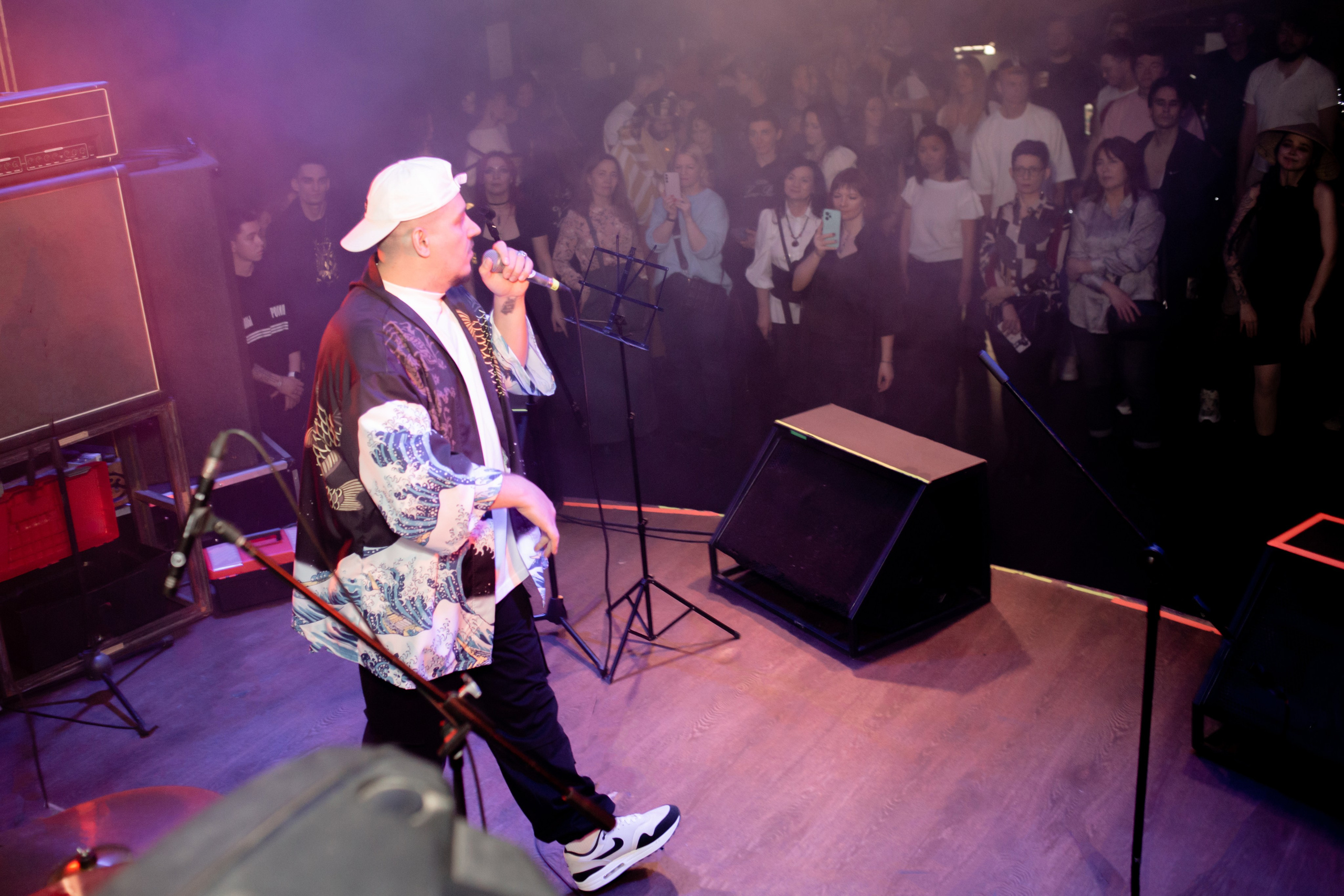 Agnivaib 2025 Ozz. Фотограф в Челябинске Ополихина Анна