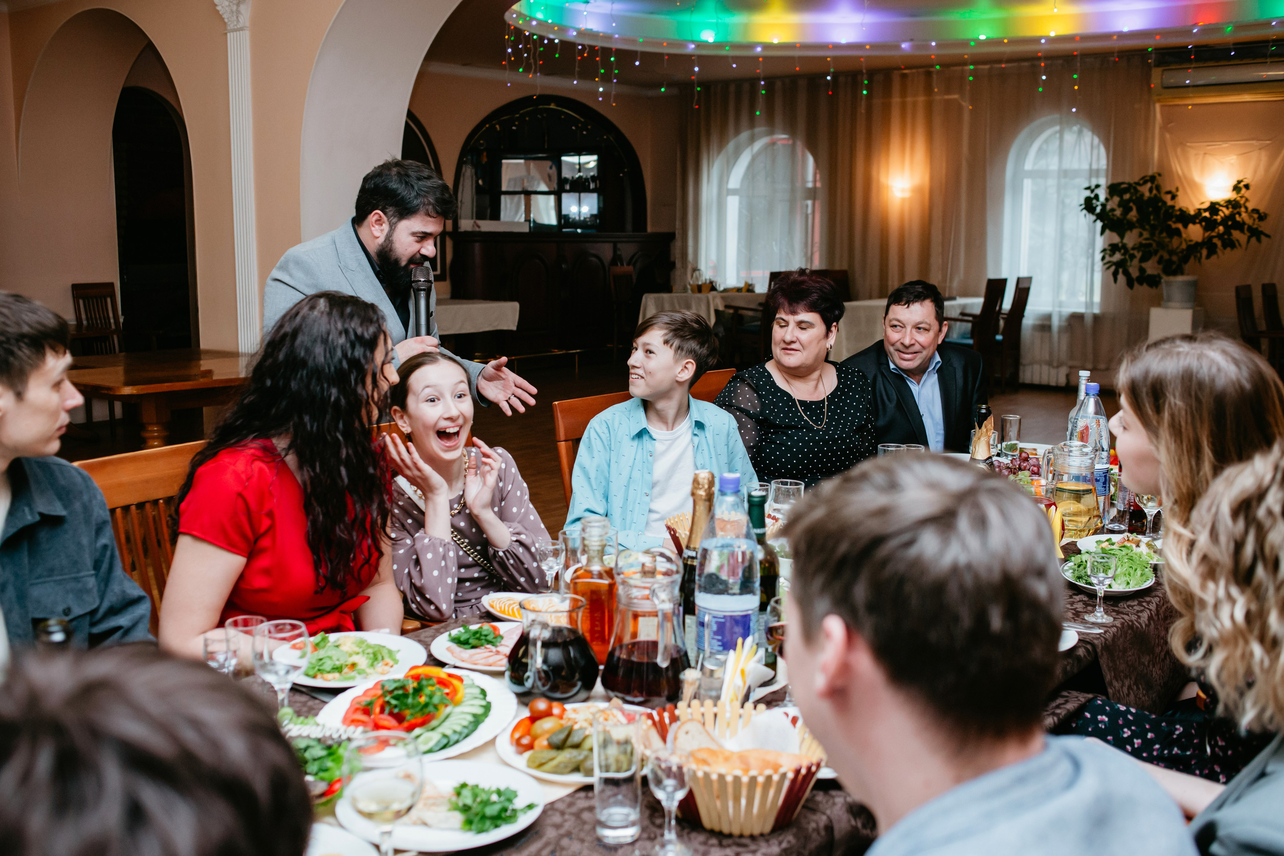 Юбилей. 70. Фотограф в Челябинске Ополихина Анна