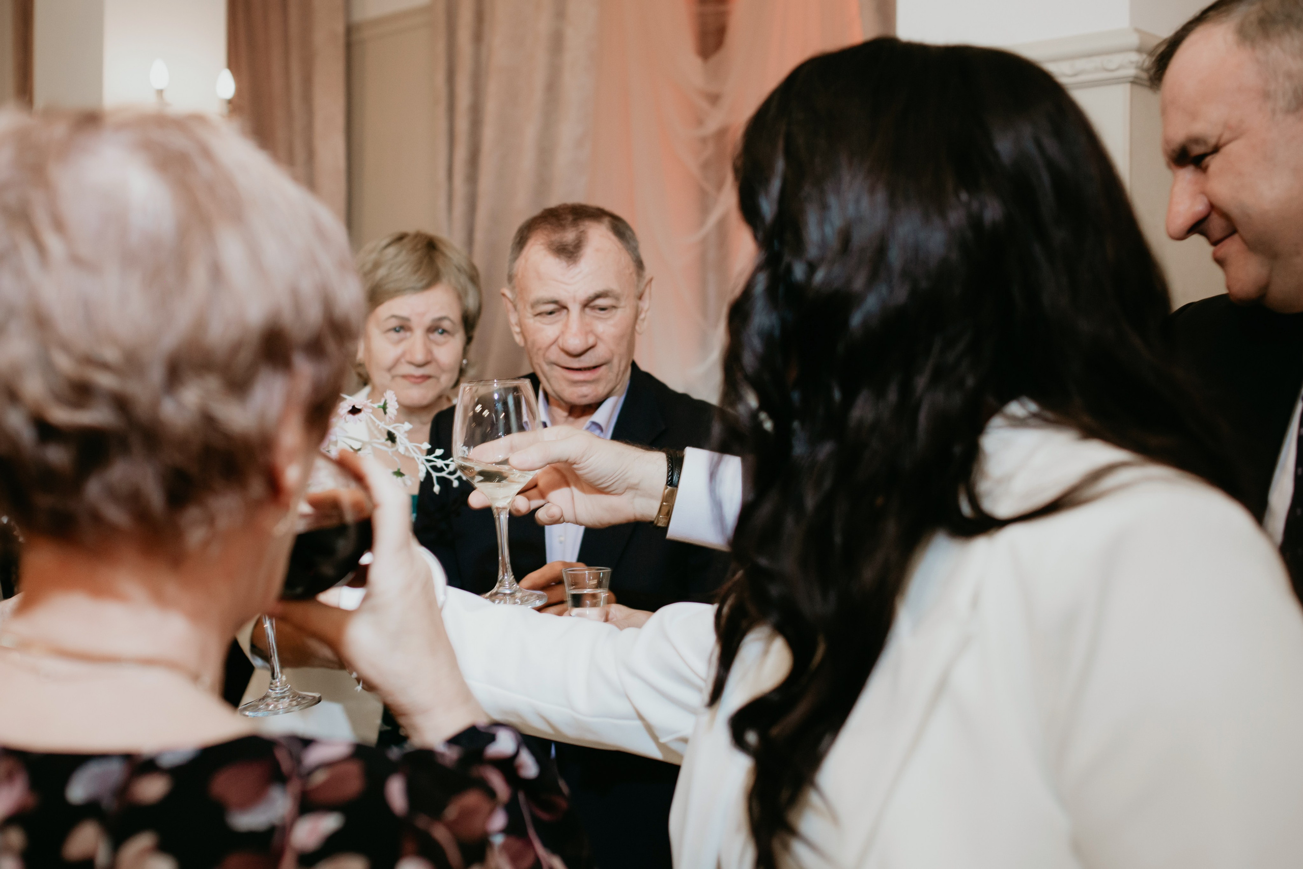 Банкет. Юбилей 50 лет. Фотограф в Челябинске Ополихина Анна