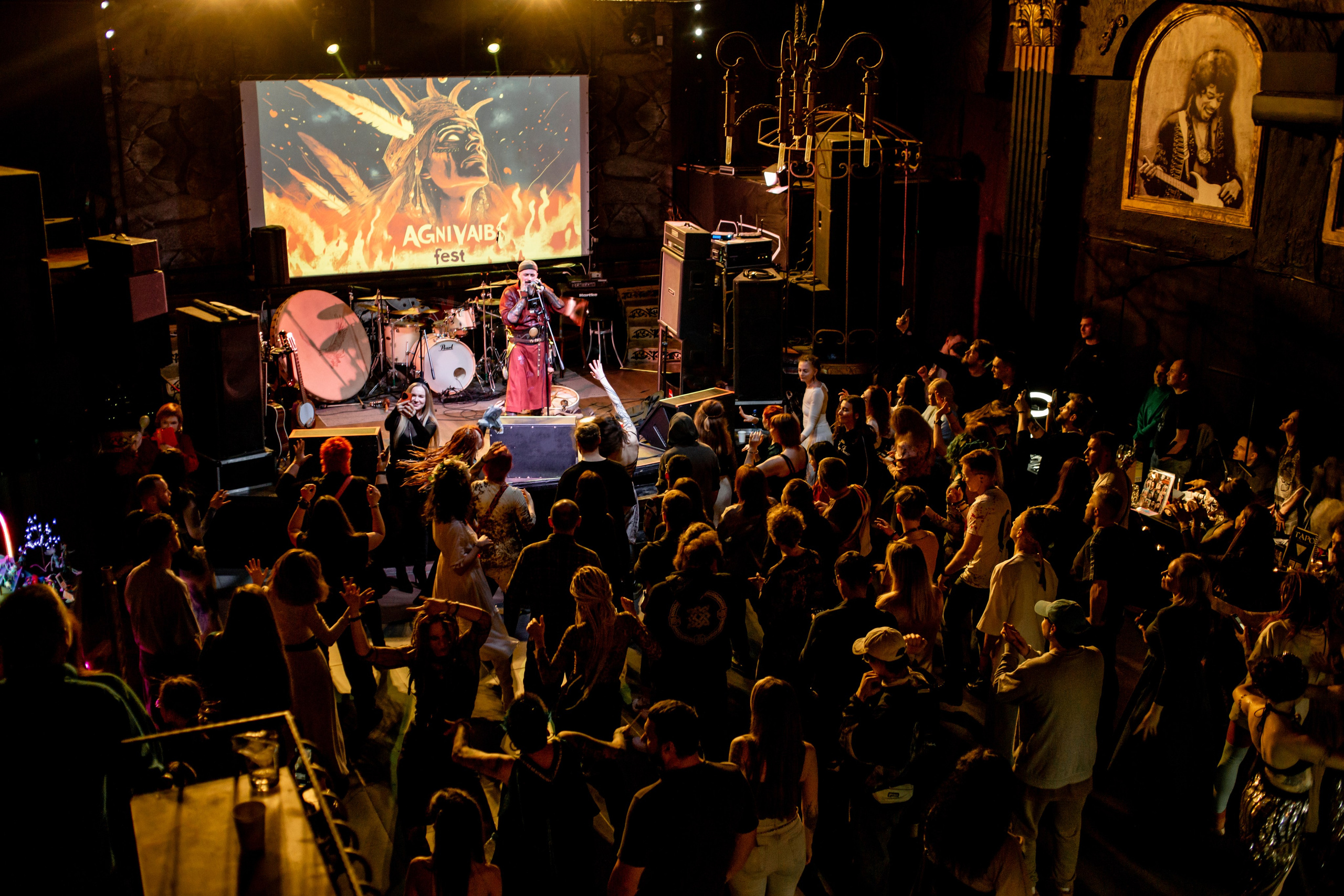 Agnivaib 2025 Ozz. Фотограф в Челябинске Ополихина Анна