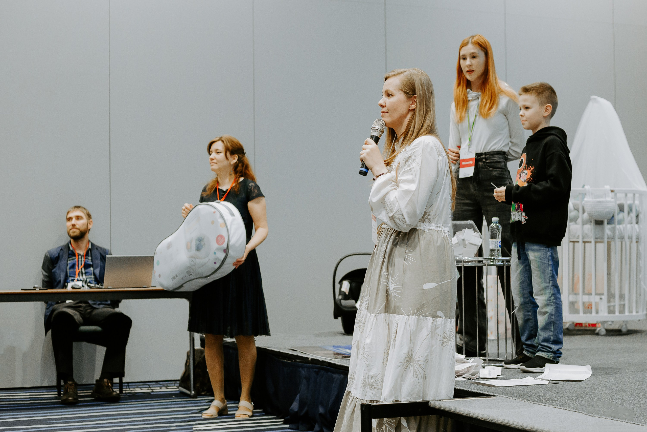 Уральский беременный форум 2024. Фотограф в Челябинске Ополихина Анна