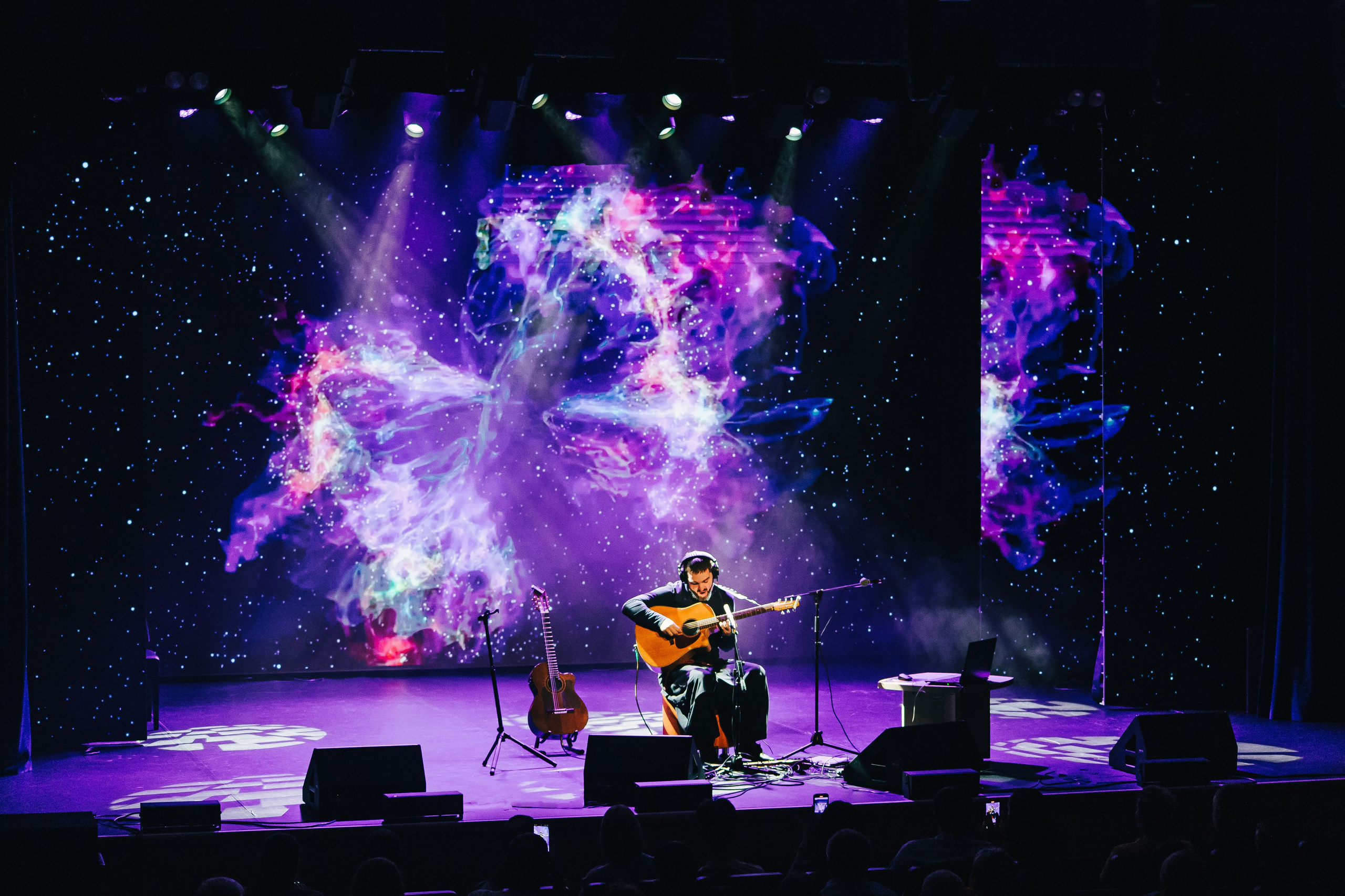 Концерт Виталий Будяк / Челябинск 15.11.24. Фотограф в Челябинске Ополихина Анна