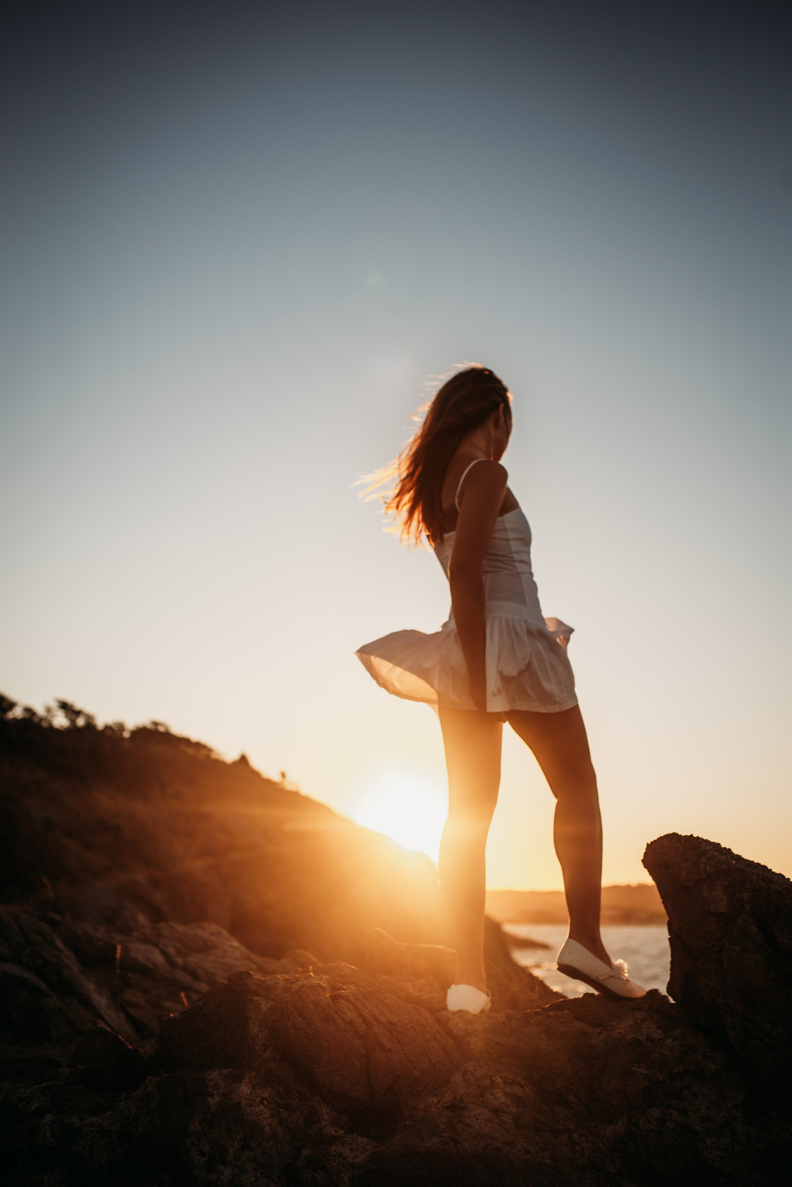 Фотосессия Мыс Святой Агалины. Фотограф в Болгарии. Фотограф в Созополе