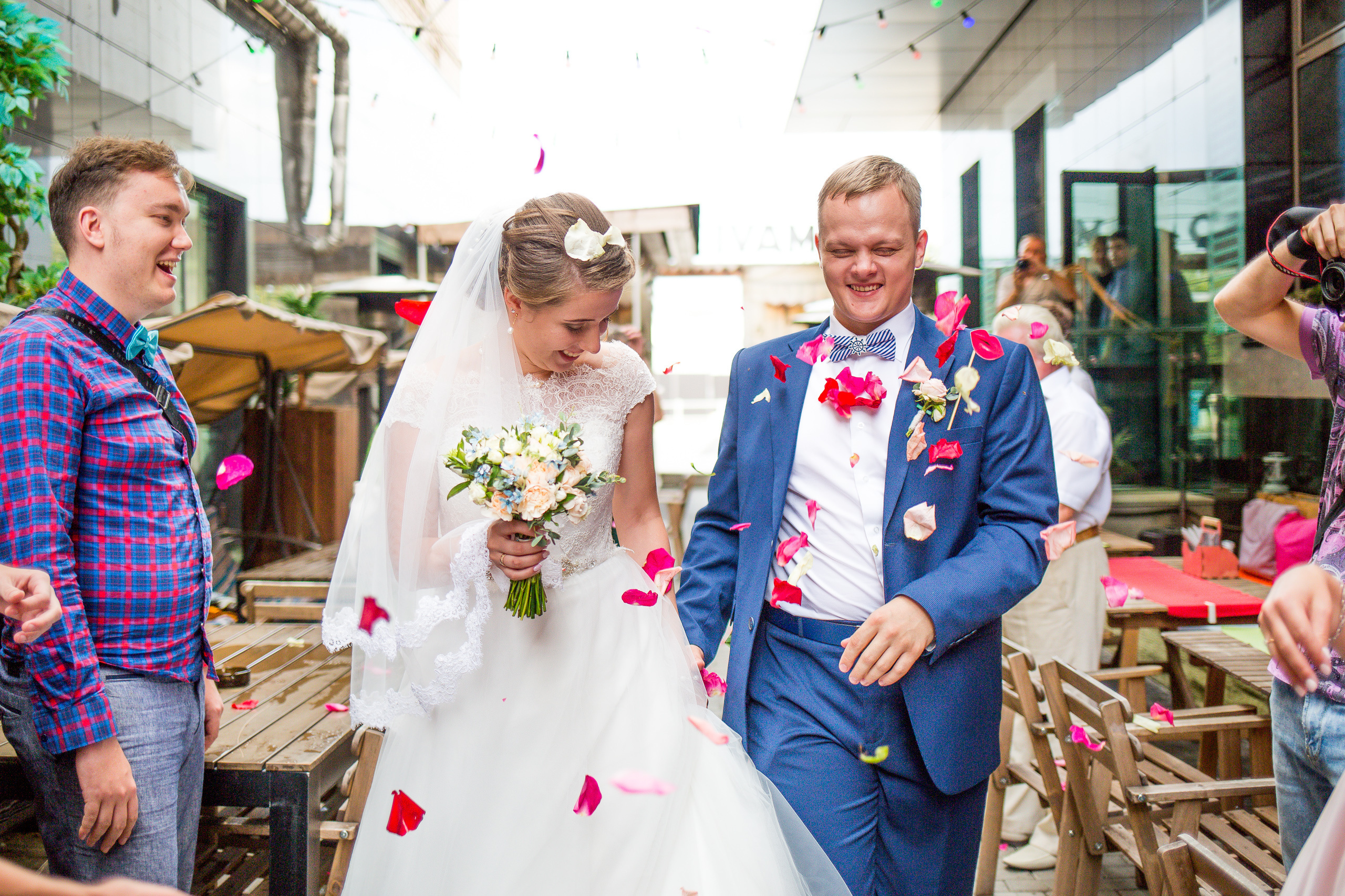 Свадебная Съемка. Make photo — Live to photo