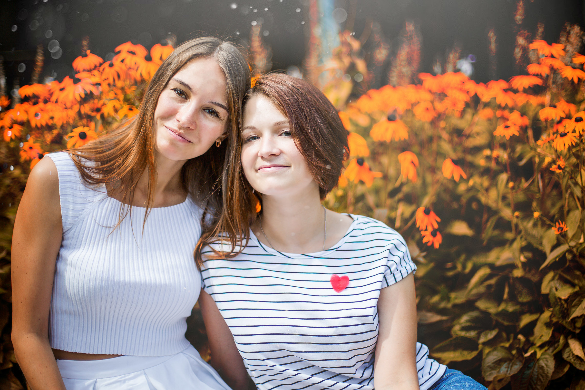 Портреты. Make photo — Live to photo